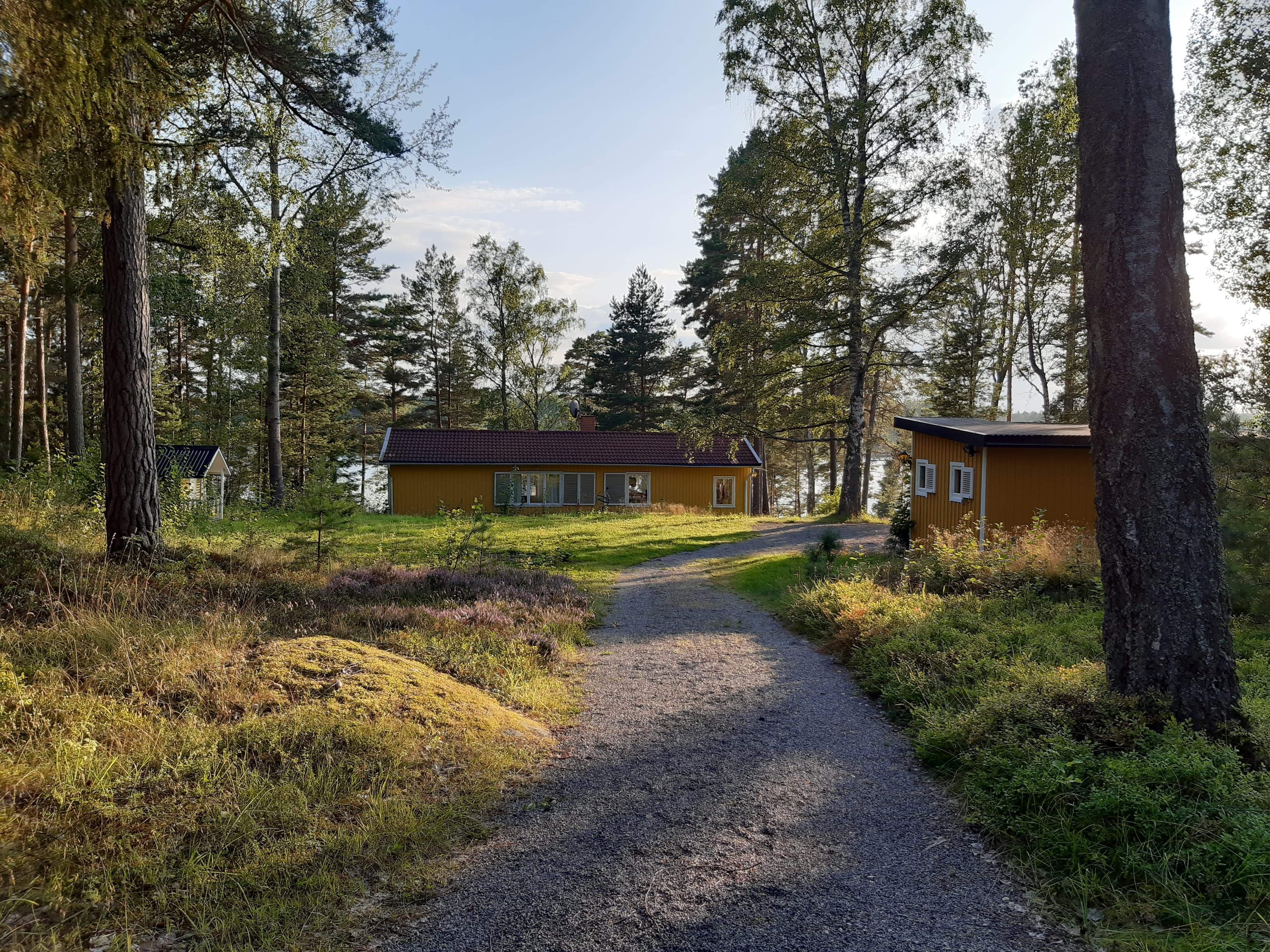 Stuga, 5 rooms, 110 sqm, Ljusterö – bild 13