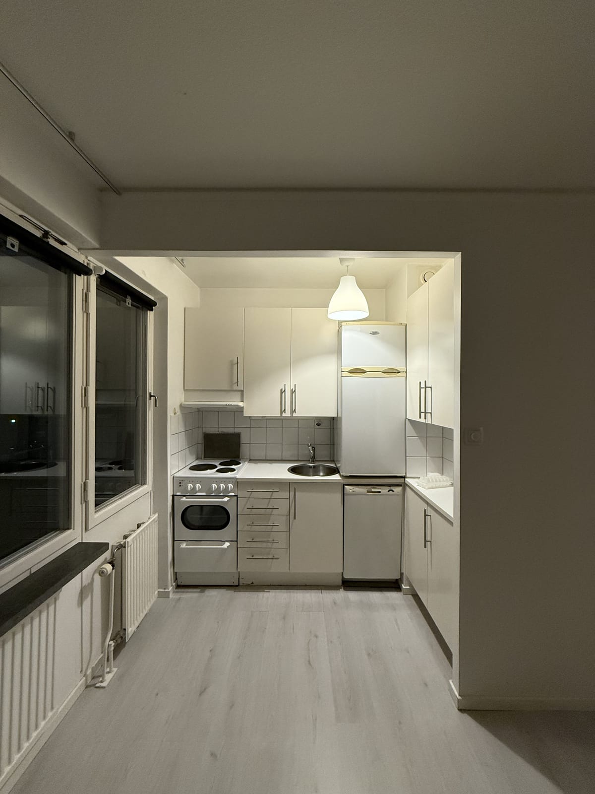 Lägenhet, 1 rooms, 27 sqm, Solna
