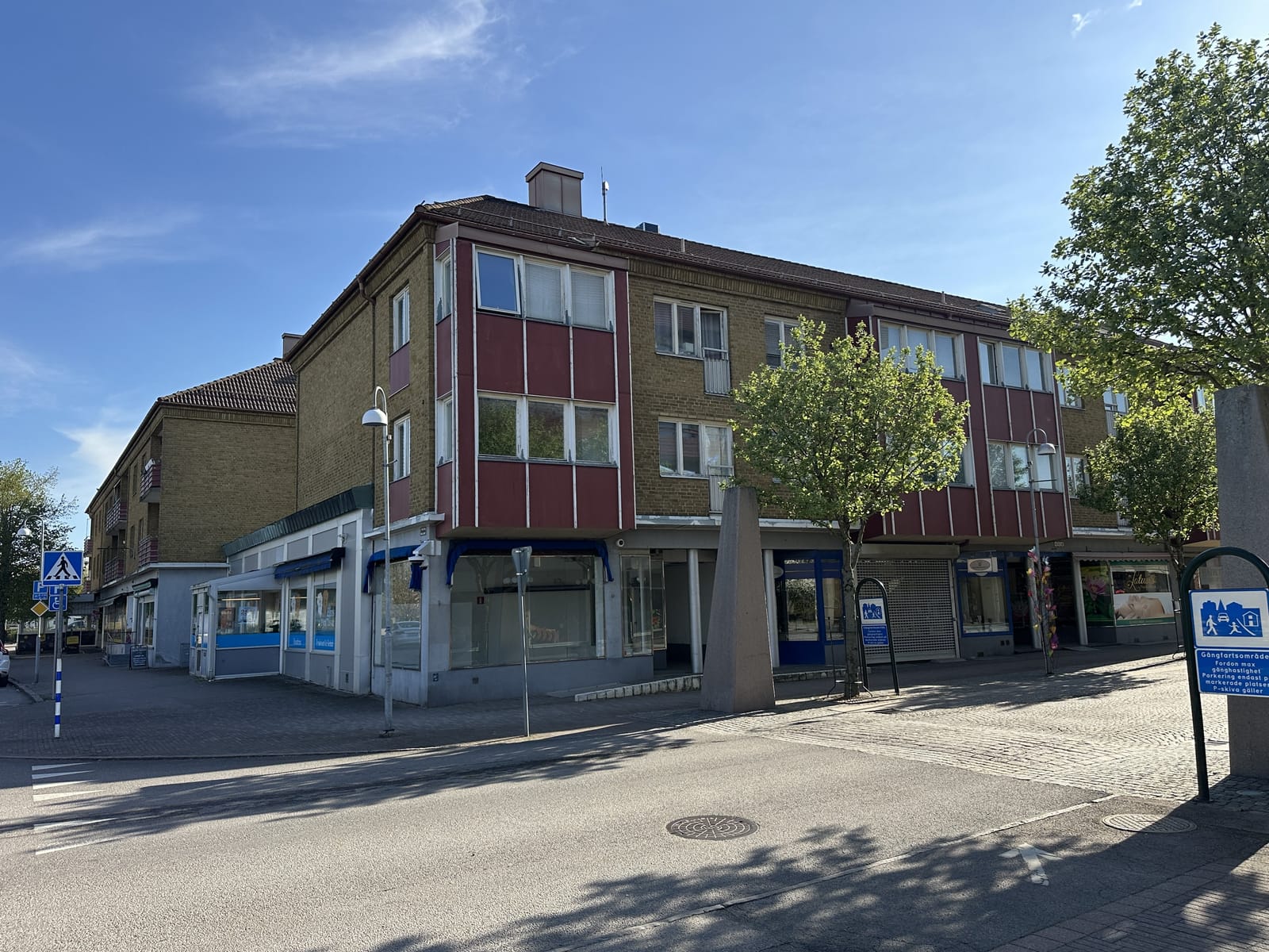 Lägenhet, 3 rooms, 78 sqm, Klippan