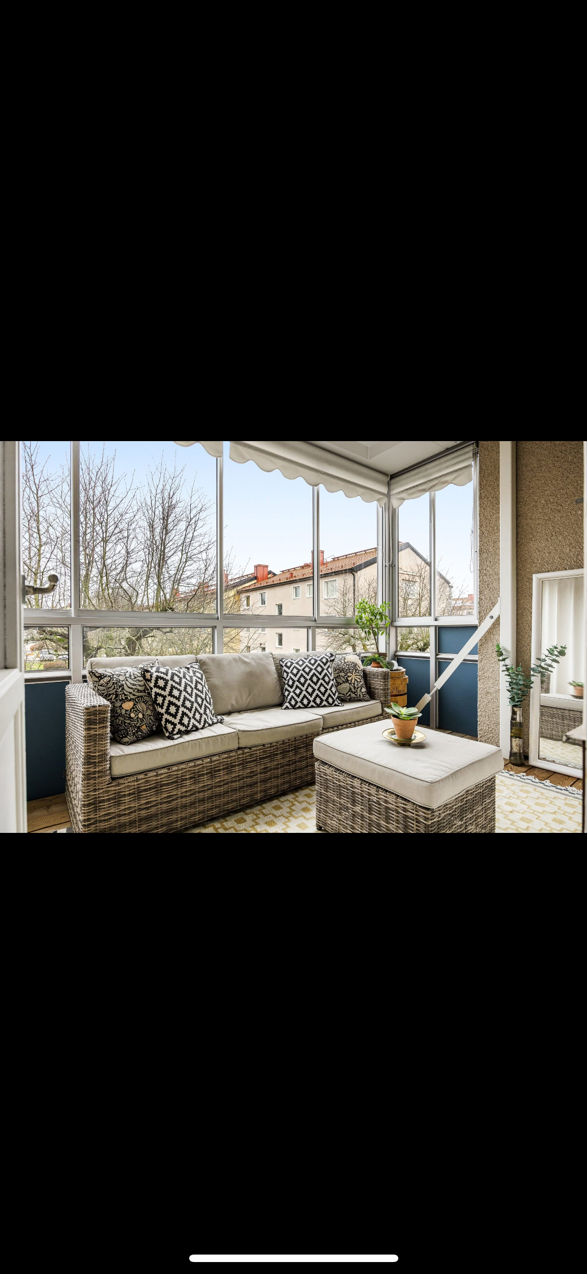 Lägenhet, 2 rooms, 55 sqm, Kalmar – bild 7