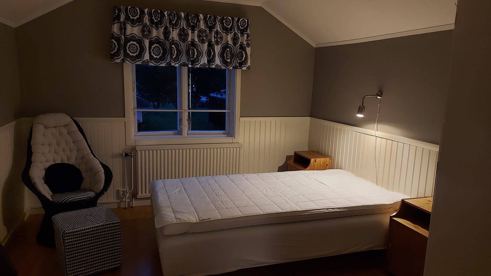 Lägenhet, 2 rooms, 40 sqm, Malung
