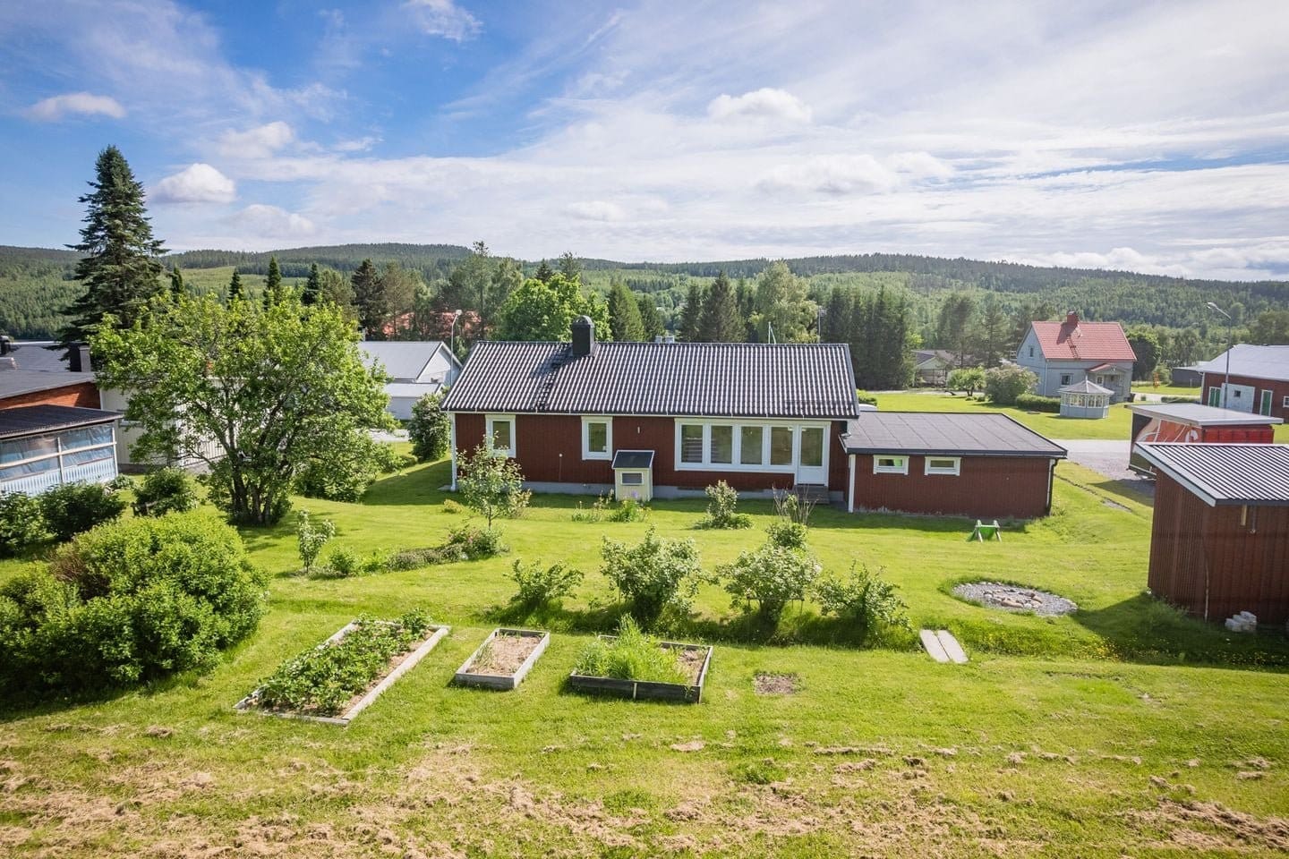 4 rok · 99 m² i Bjästa – bild 2
