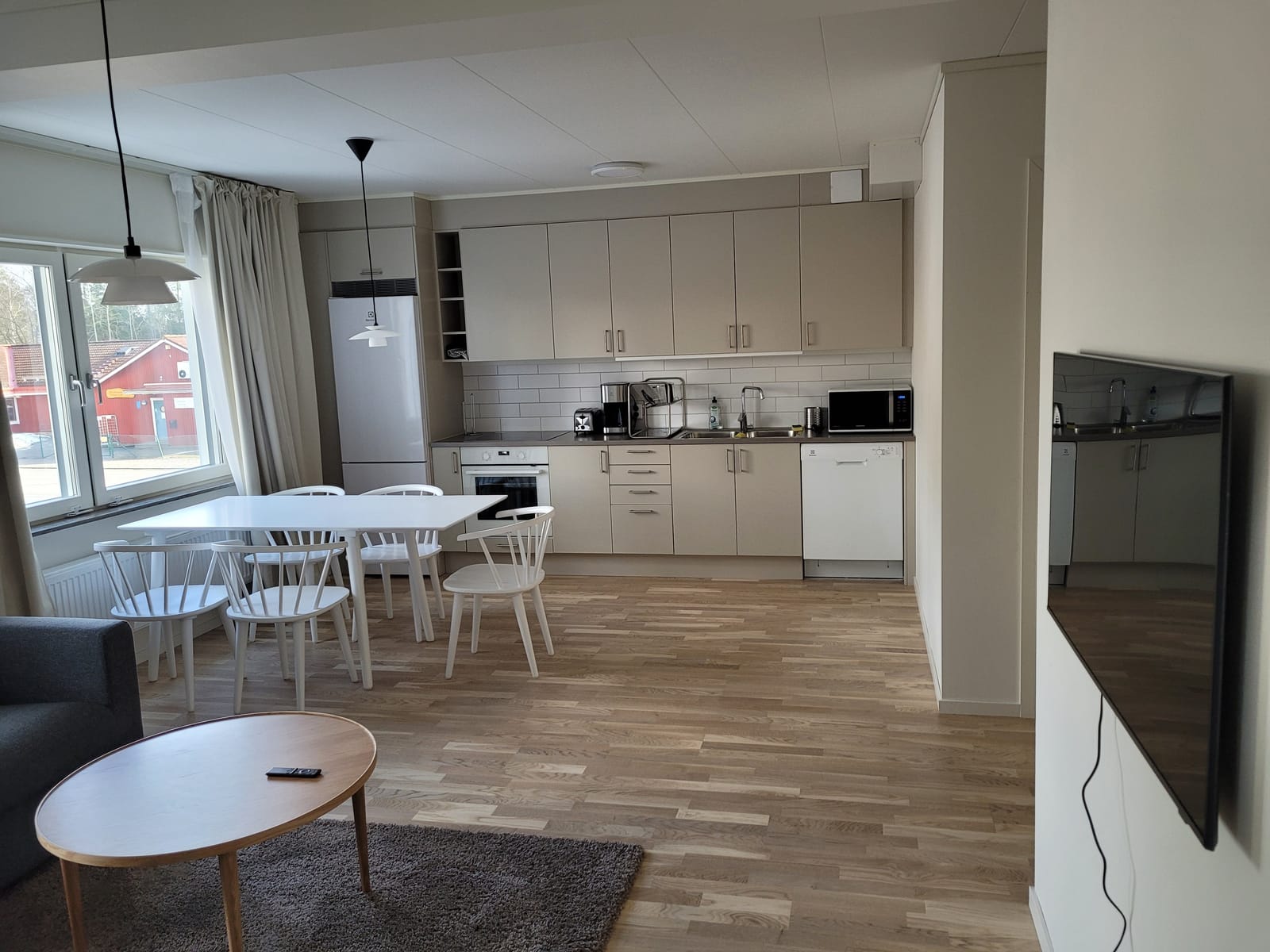 Lägenhet, 3 rooms, 63 sqm, Norrtälje
