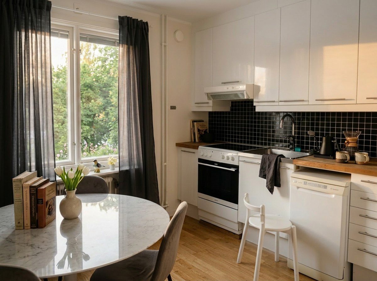 Lägenhet, 2 rooms, 50 sqm, Upplands Väsby – bild 2