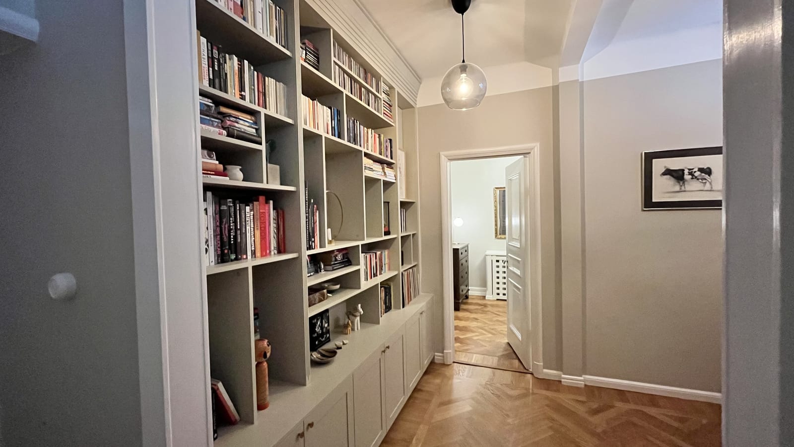 4 rok · 117 m² i Stockholm – bild 10