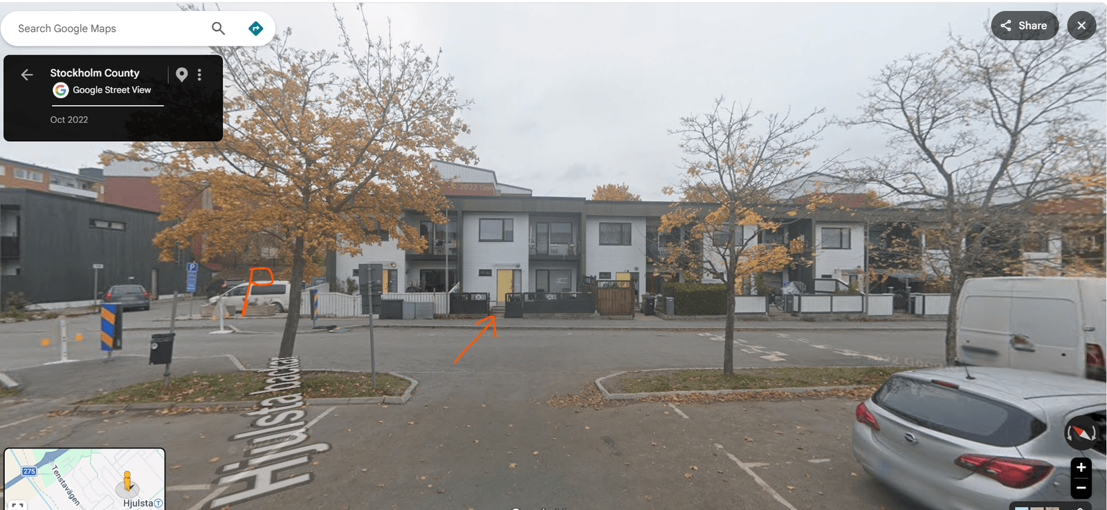 4 rok · 120 m² i Spånga – bild 2