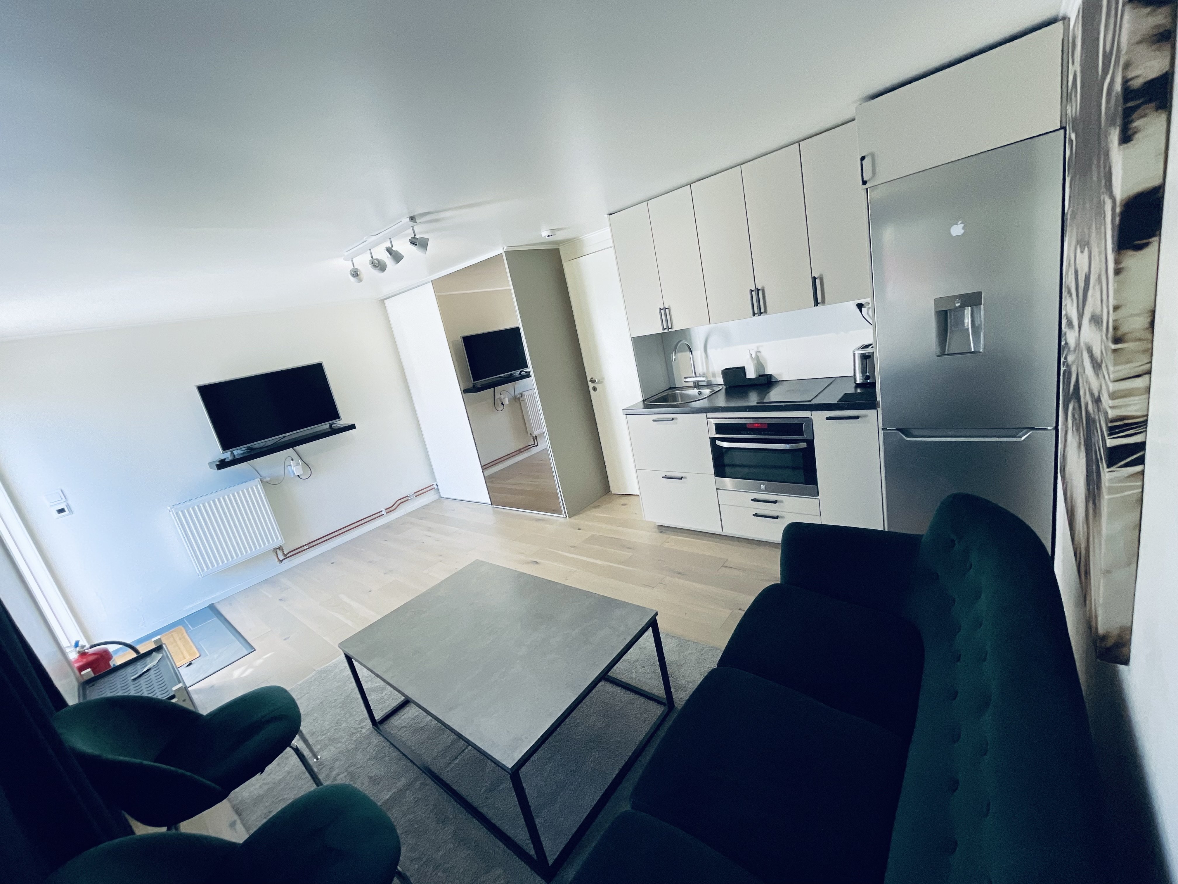 Villa/Hus, 2 rooms, 35 sqm, Hässelby – Hässelby
