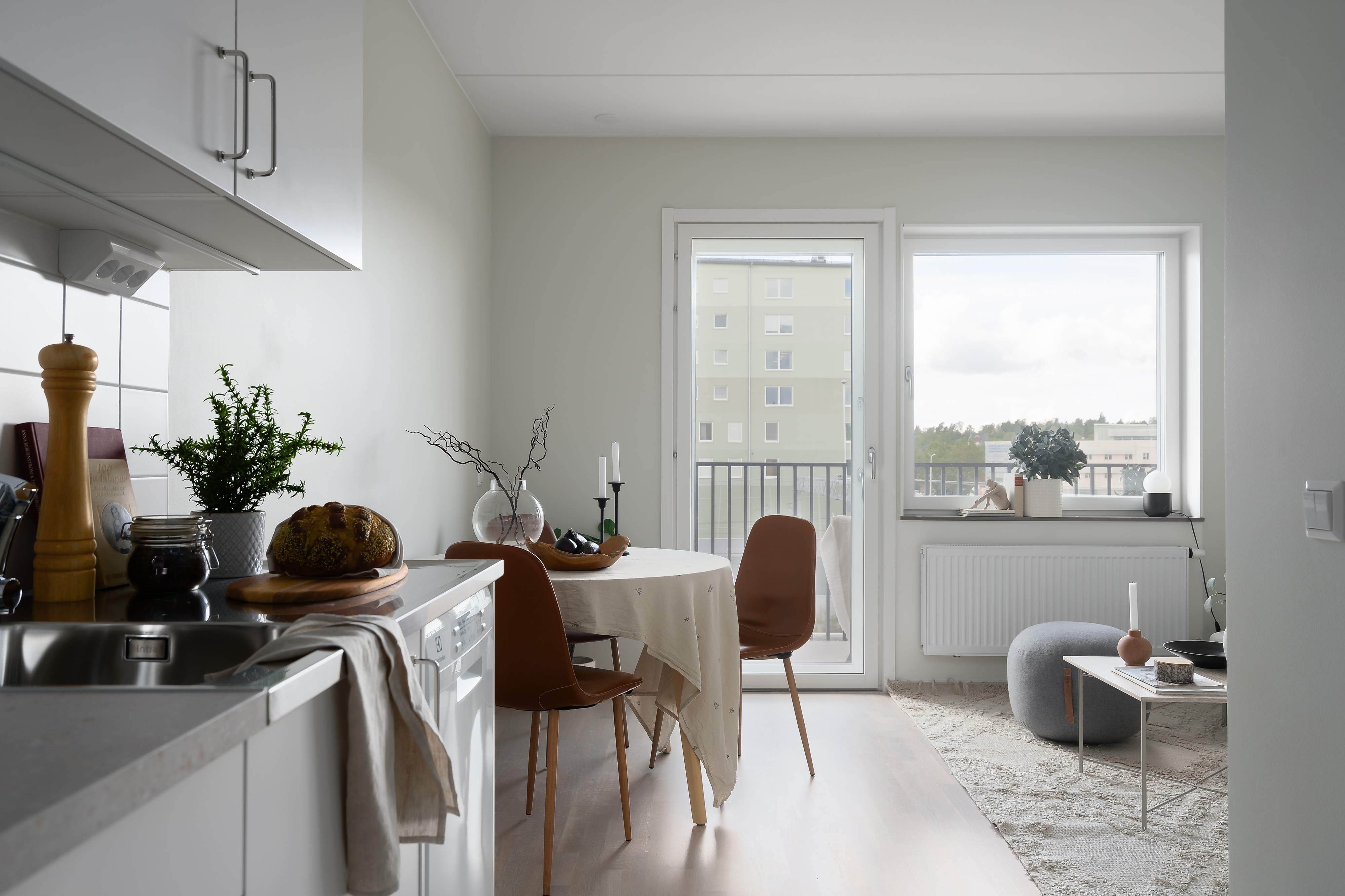 Lägenhet, 2 rooms, 35 sqm, Spånga – bild 4