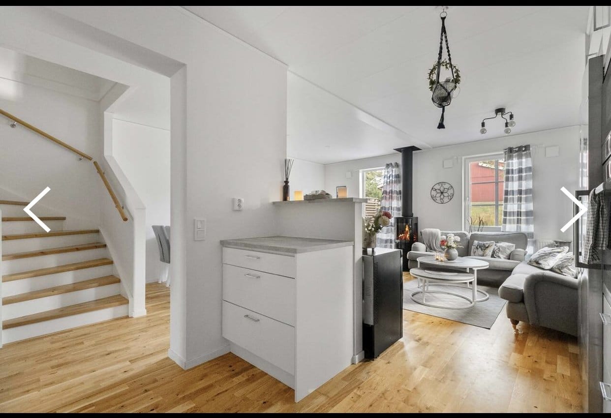 5 rok · 137 m² i Nynäshamn – bild 7