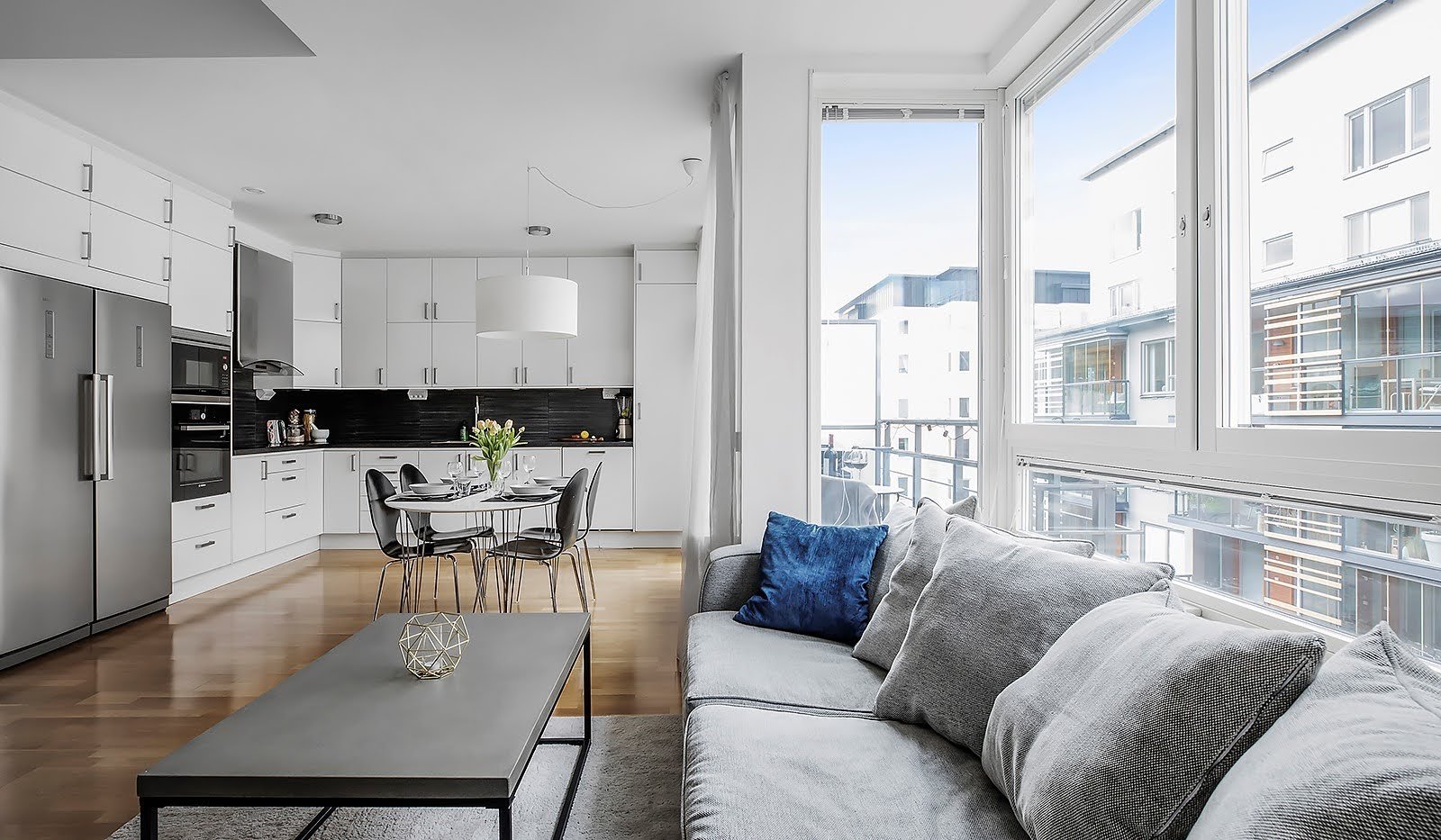 Lägenhet, 4 rooms, 108 sqm, Stockholm – bild 25