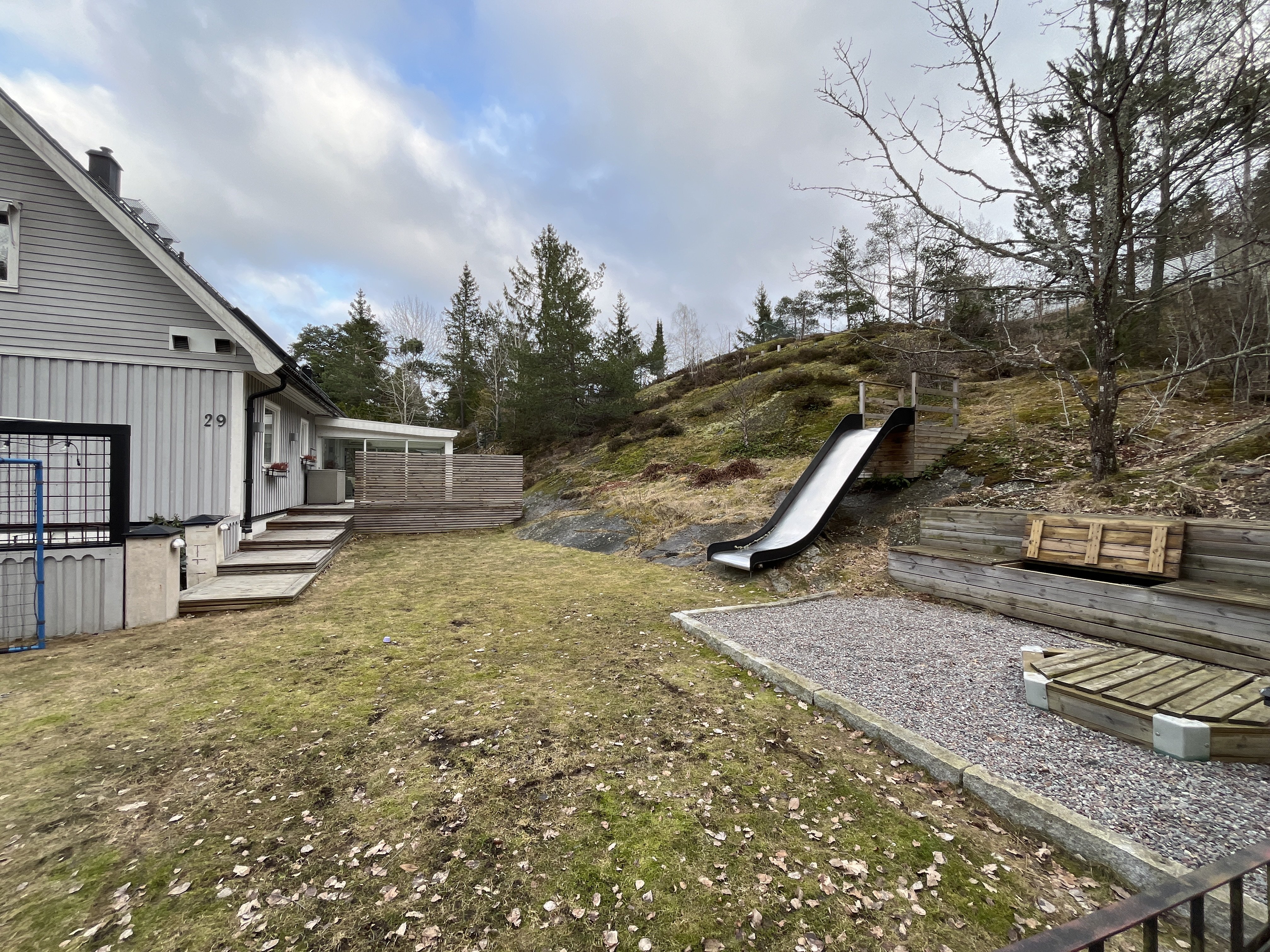 Villa/Hus, 9 rooms, 240 sqm, Segeltorp – bild 21