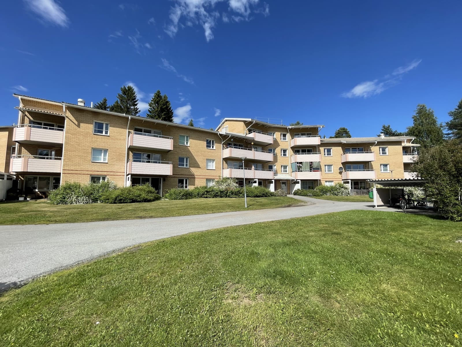 Lägenhet, 2 rooms, 63 sqm, Skellefteå