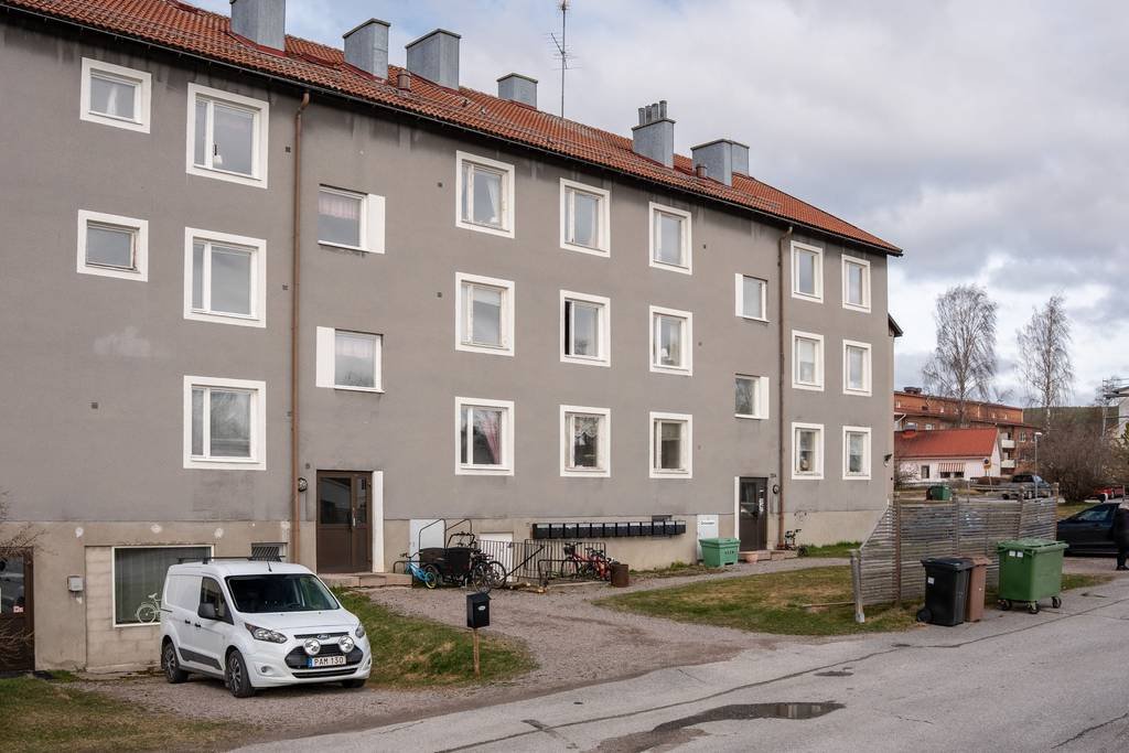 Lägenhet, 3 rooms, 72 sqm, Nyland – Nyland