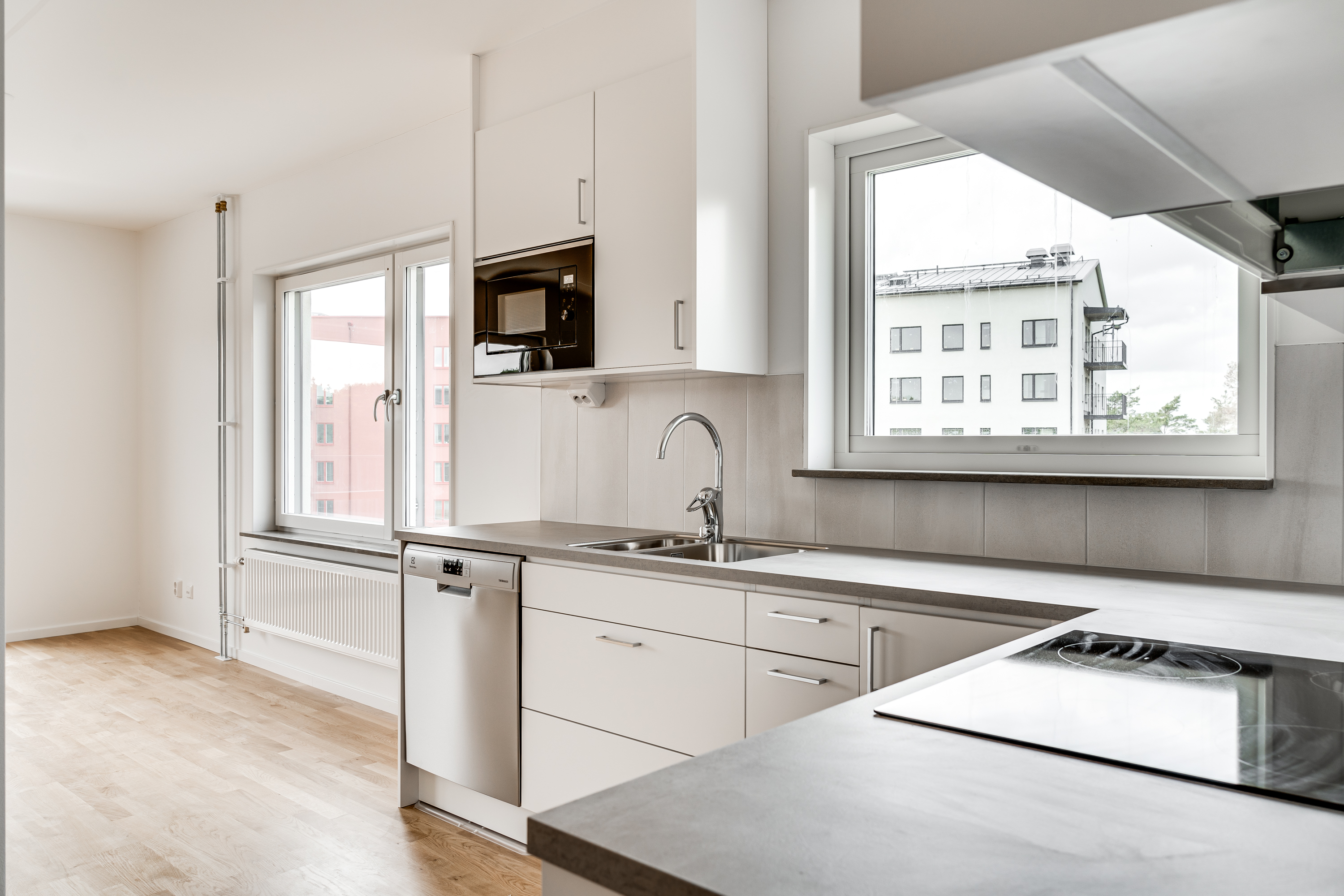 Lägenhet, 4 rooms, 92 sqm, Västerås – Västerås