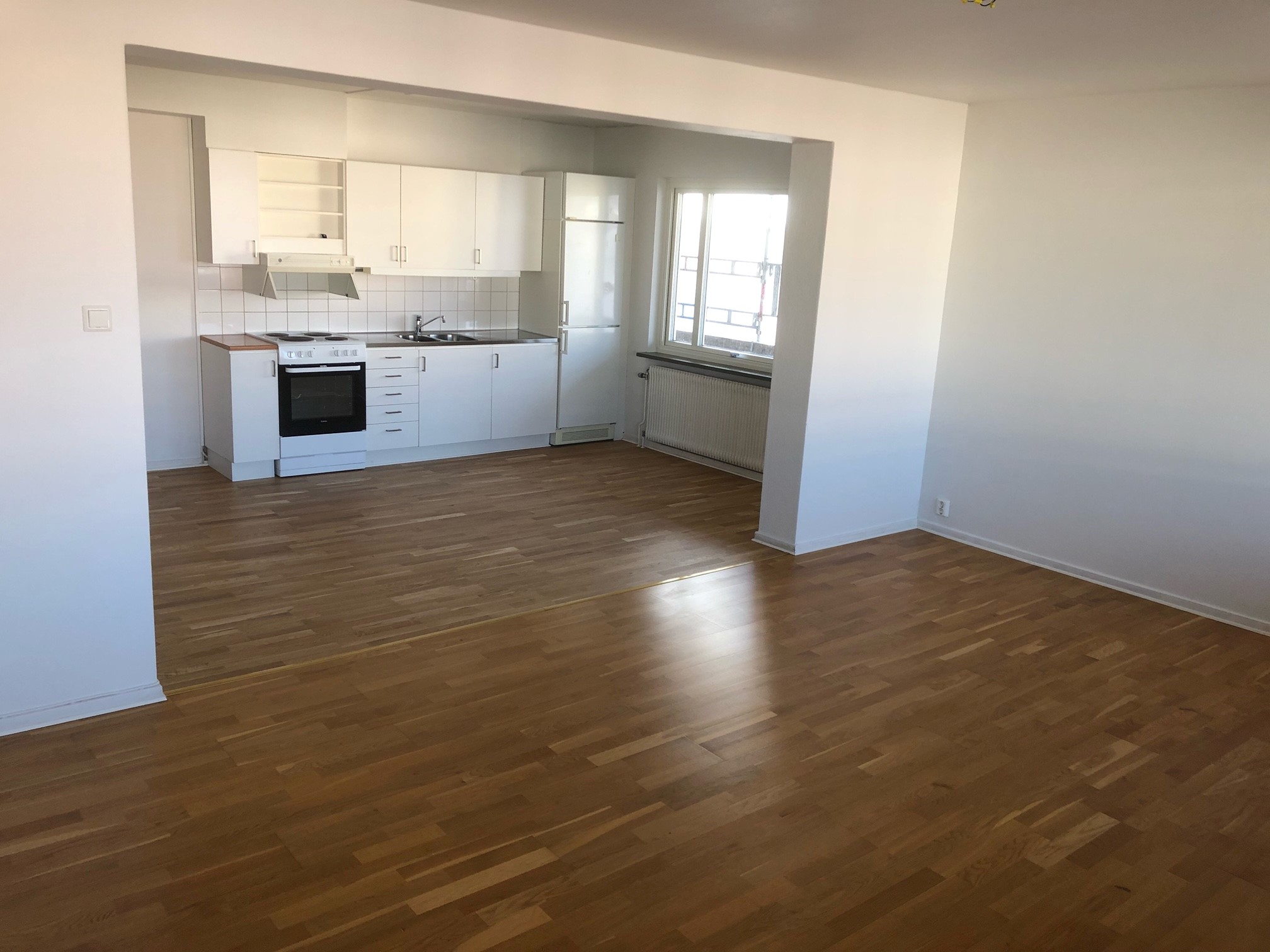 Lägenhet, 2 rooms, 71 sqm, Klippan – Klippan