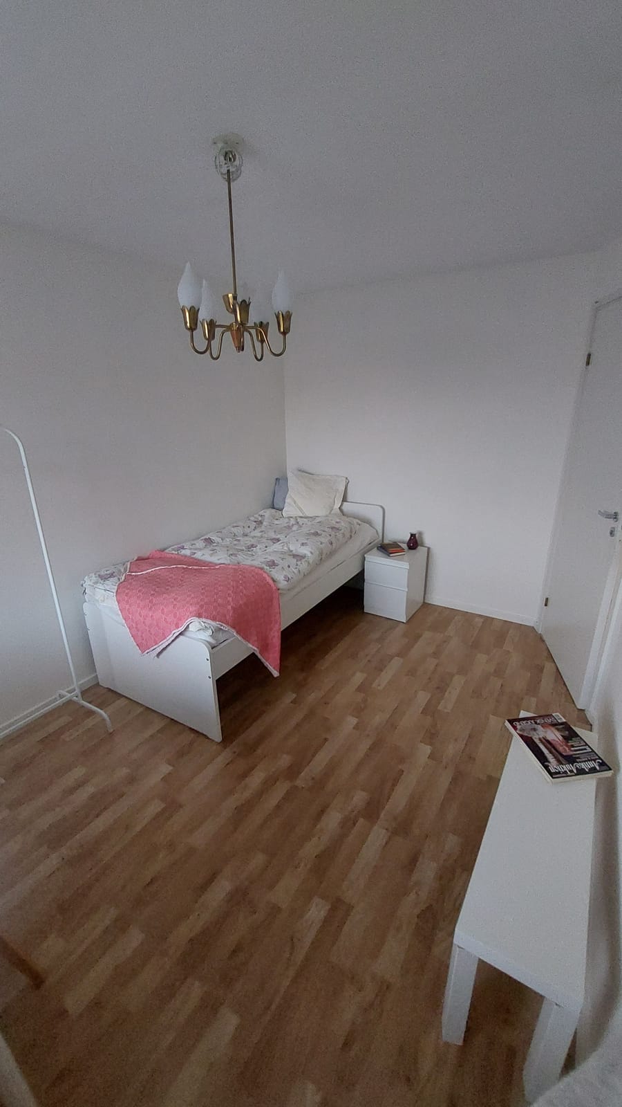 Lägenhet, 1 rooms, 40 sqm, Linköping