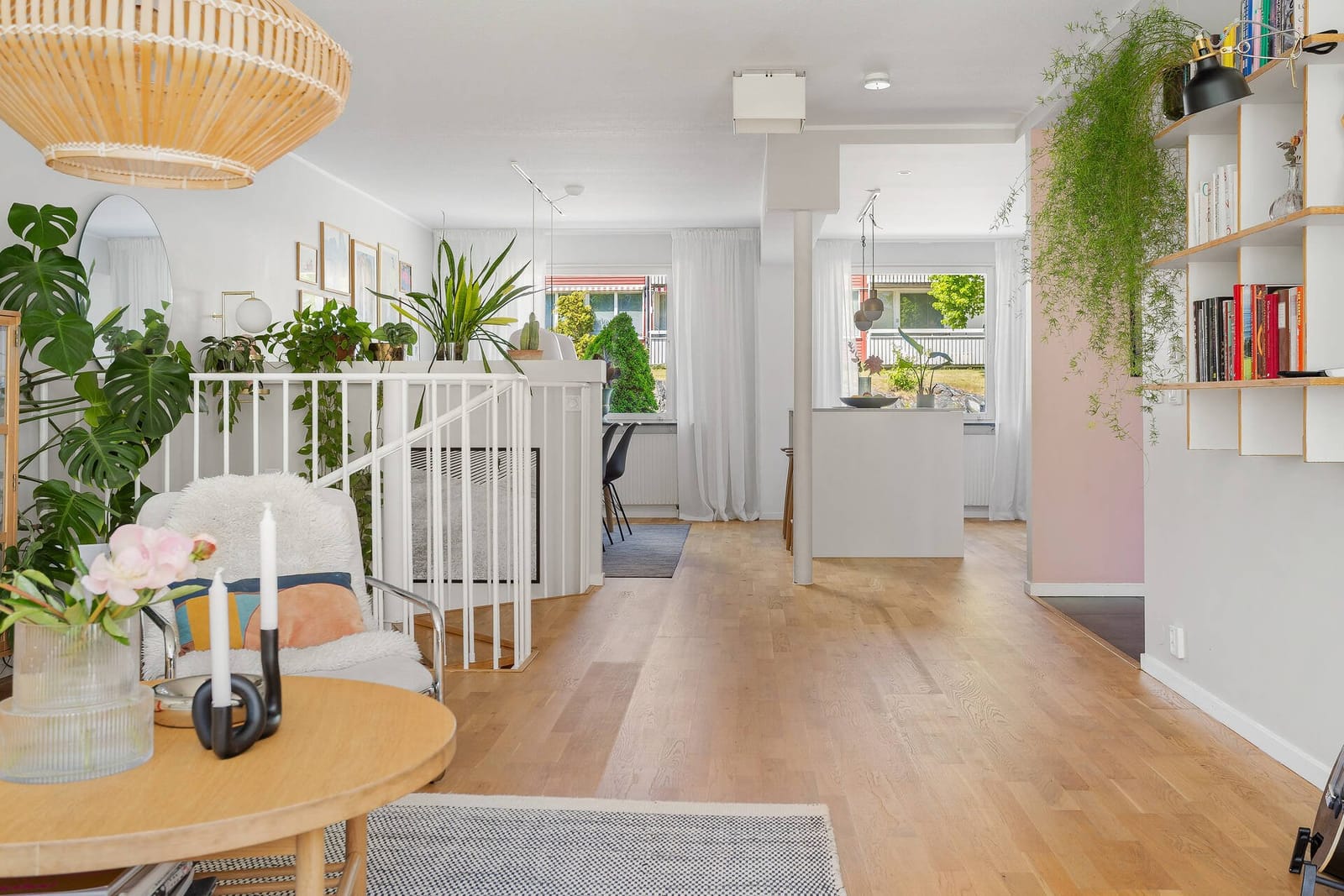 6 rok · 128 m² i Lidingö – bild 8