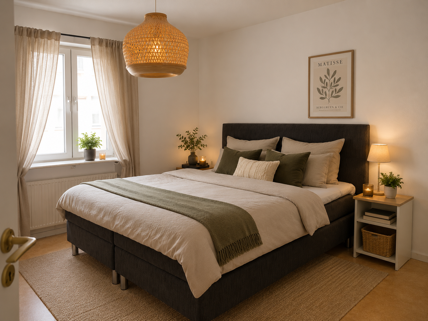 Lägenhet, 2 rooms, 63 sqm, Eskilstuna – bild 3
