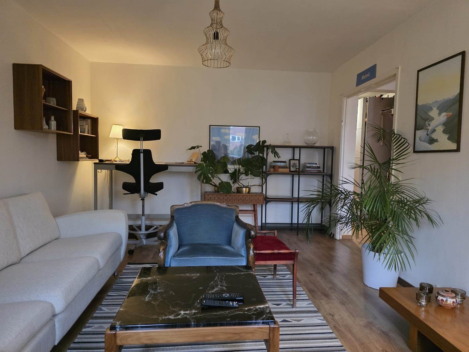 2 rok · 60 m² i Malmö – bild 5