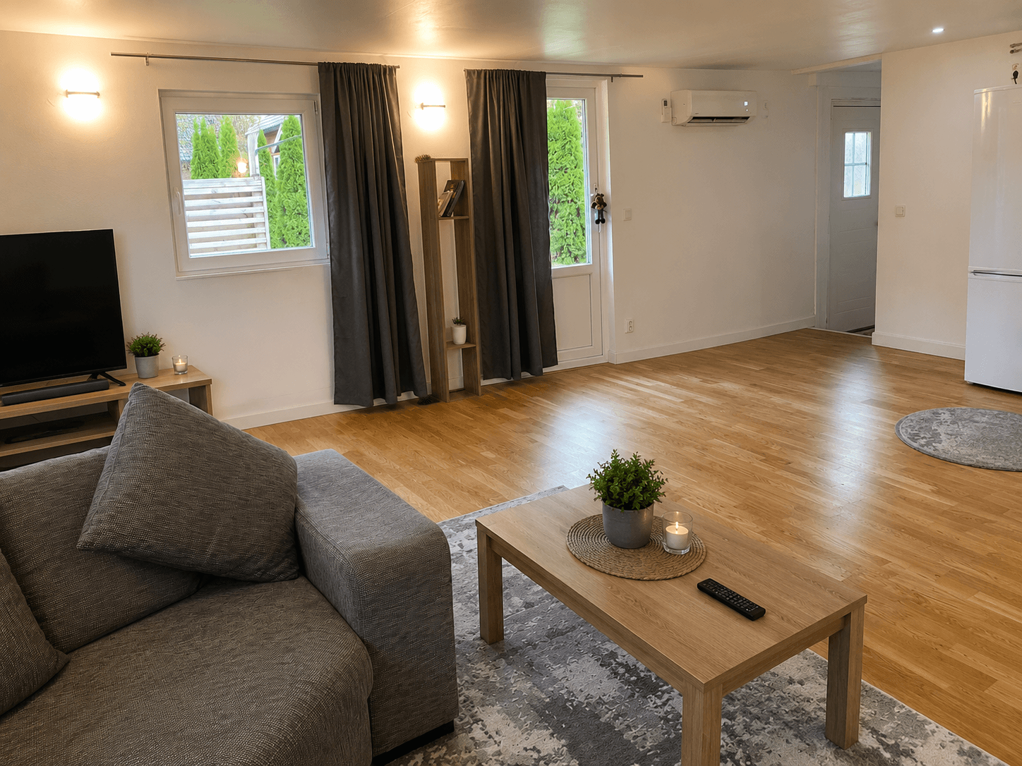 2 rok · 75 m² i Hyltebruk – bild 2
