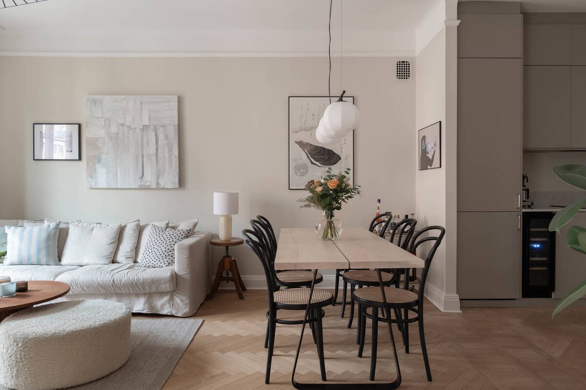 Lägenhet, 3 rooms, 70 sqm, Stockholm – bild 2