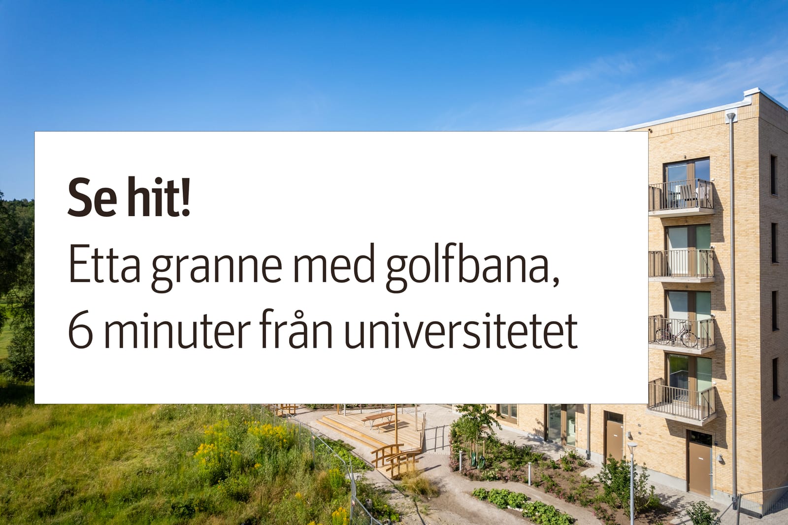 Lägenhet, 1 rooms, 35 sqm, Örebro