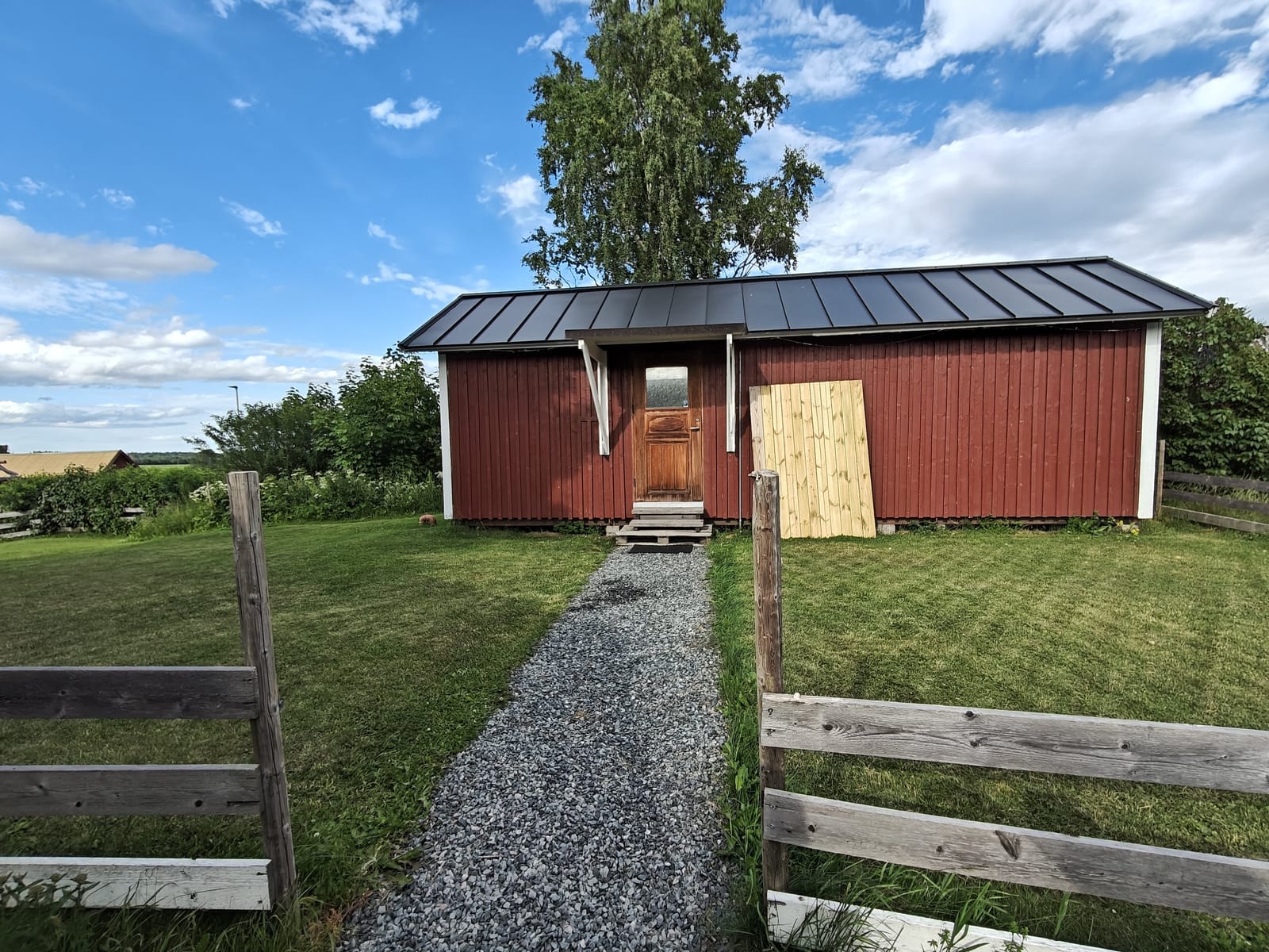 1 rok · 26 m² i Valbo