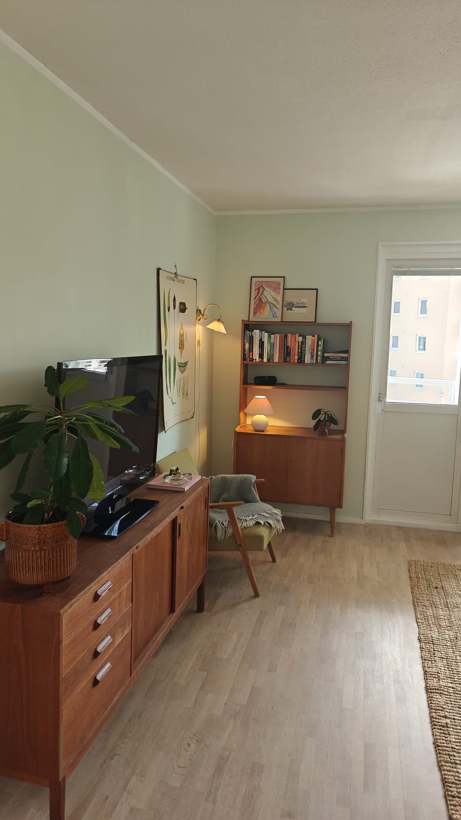 2 rok · 59 m² i Östersund – bild 4