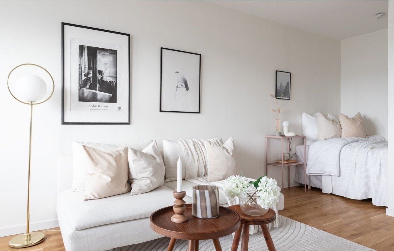 Lägenhet, 2 rooms, 30 sqm, Solna – bild 9