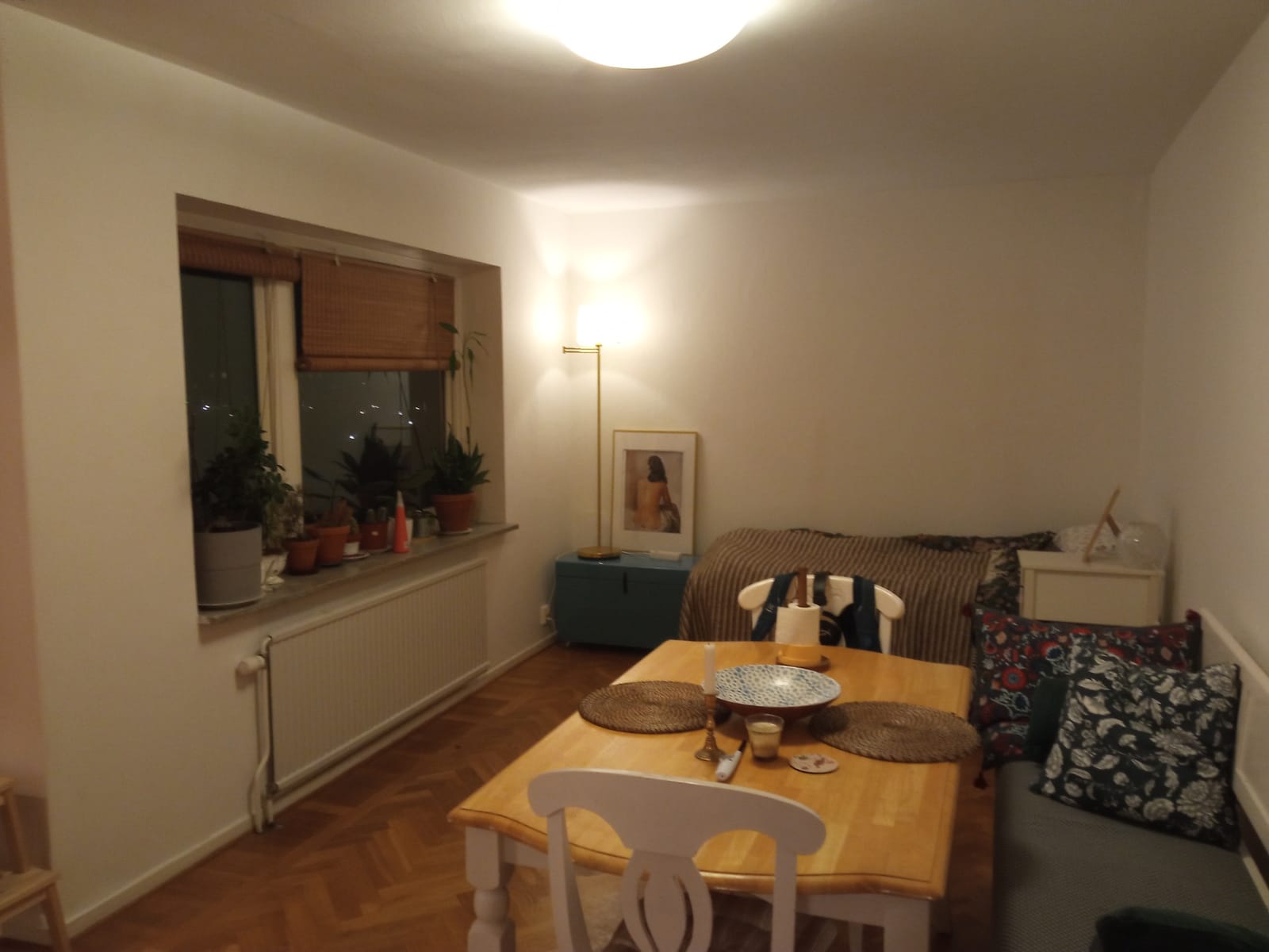Lägenhet, 1 rooms, 31 sqm, Västra Frölunda