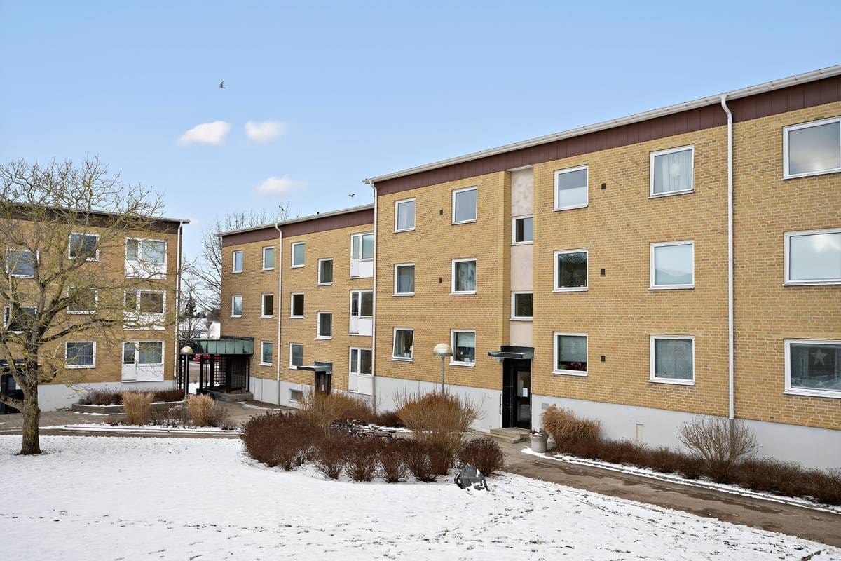 2 rok · 58 m² i Åstorp – bild 13