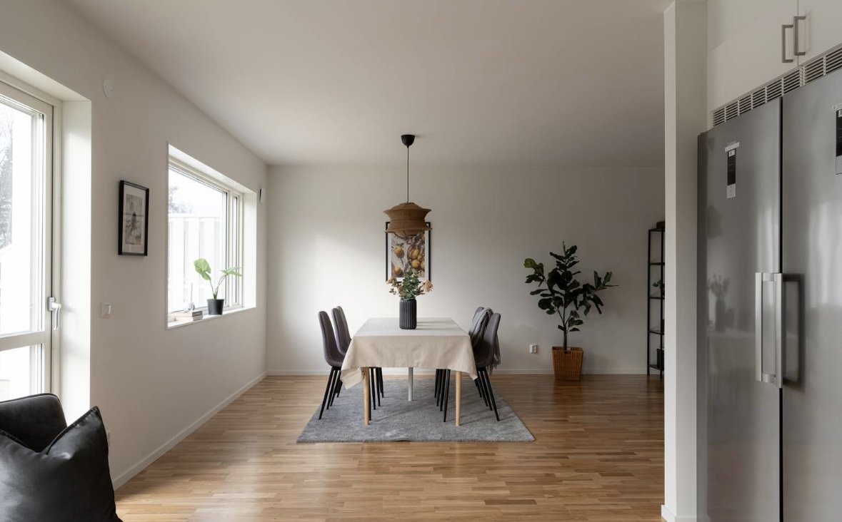 Lägenhet, 5 rooms, 150 sqm, Eskilstuna – bild 4
