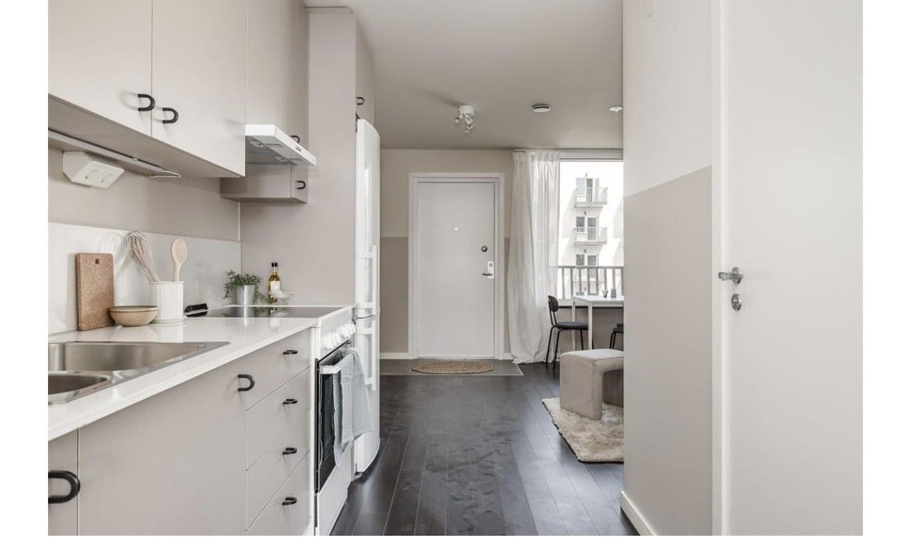 2 rok · 35 m² i Spånga – bild 3
