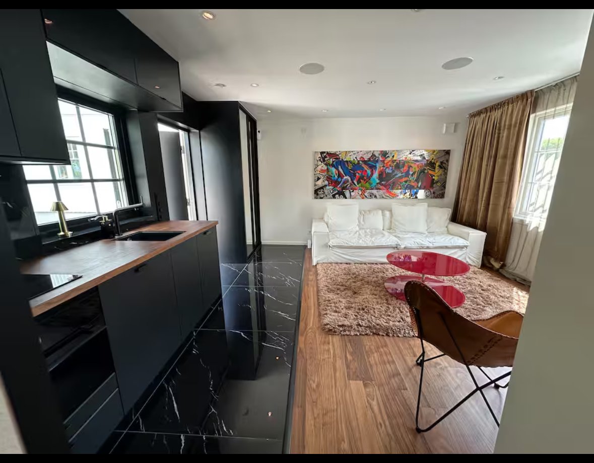 2 rok · 36 m² i Askim – Askim