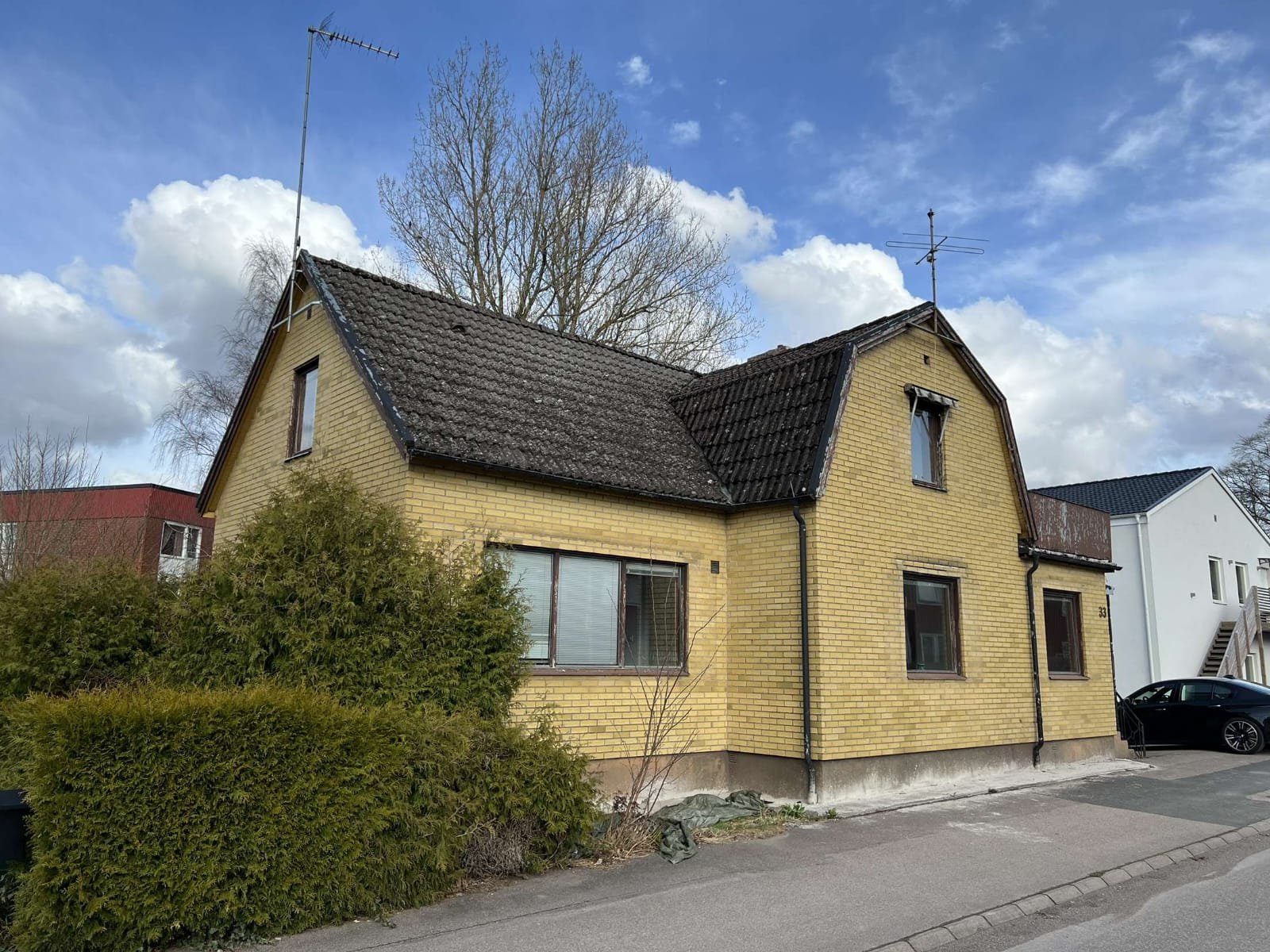 Villa/Hus, 7 rooms, 148 sqm, Perstorp – Perstorp