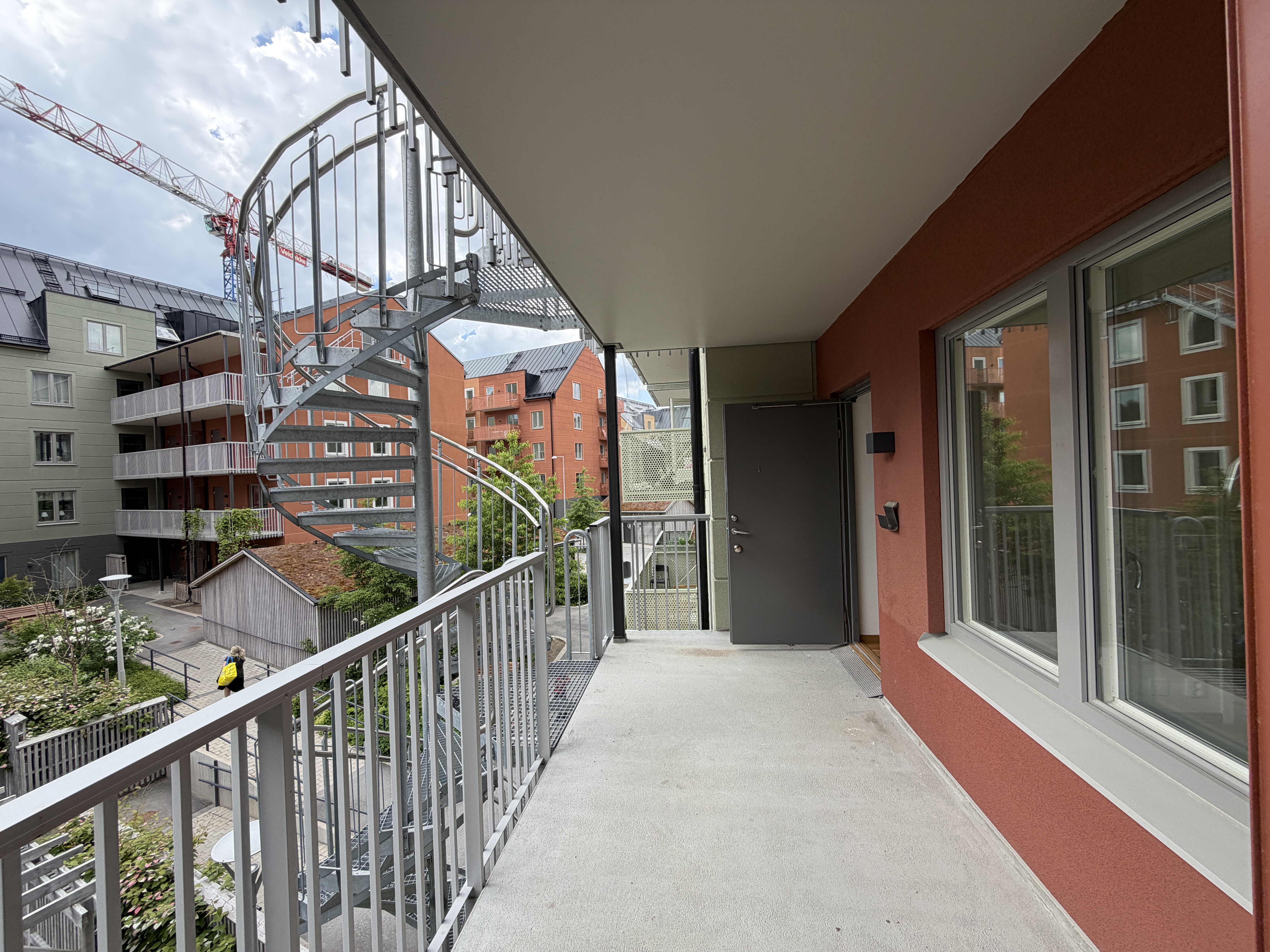 Lägenhet, 2 rooms, 47 sqm, Sigtuna – Sigtuna