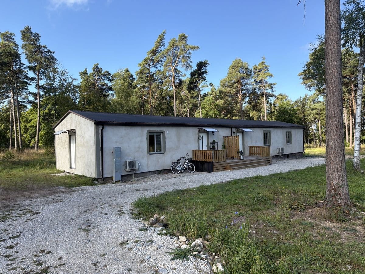 2 rok · 75 m² i Visby