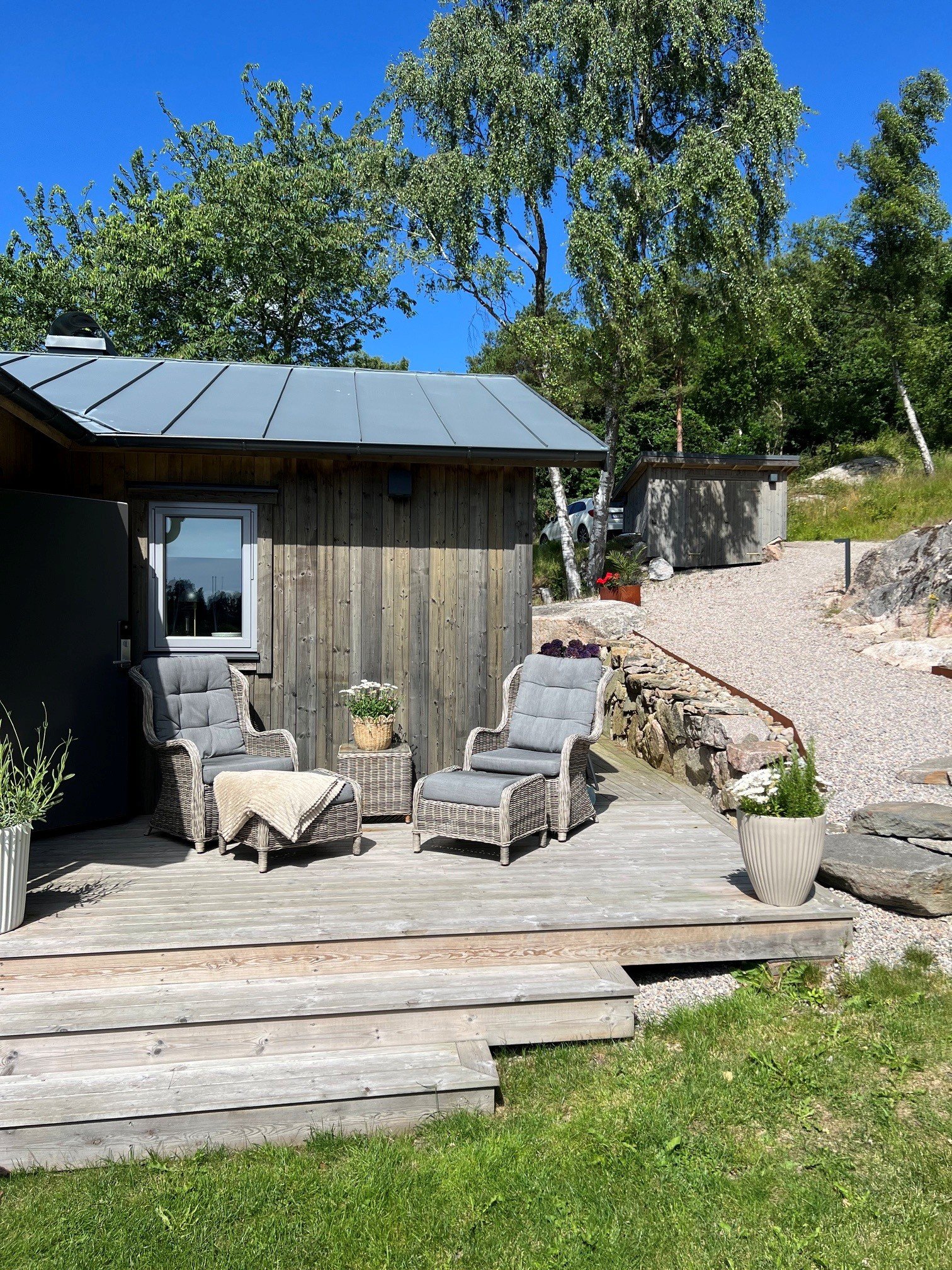 Stuga, 2 rooms, 65 sqm, Myggenäs – bild 8