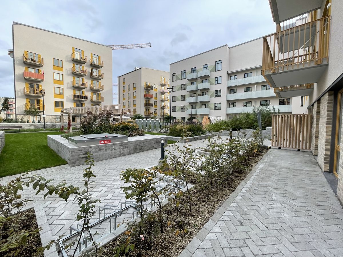 1 rok · 30 m² i Järfälla – bild 17