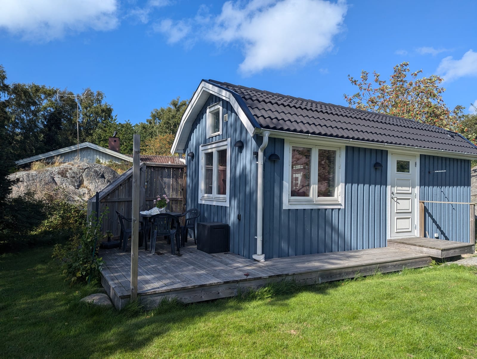 Stuga, 2 rooms, 25 sqm, Brännö