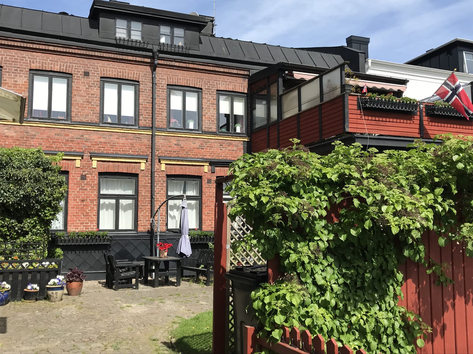 Lägenhet, 3 rooms, 58 sqm, Halmstad