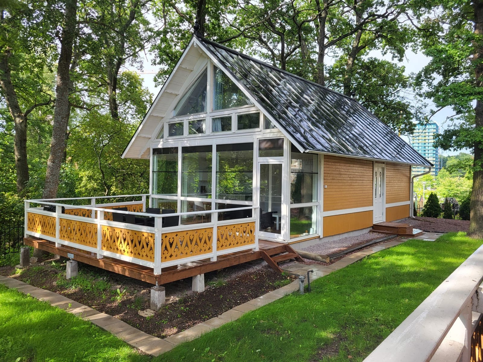 6 rok · 120 m² i Västerås – Västerås