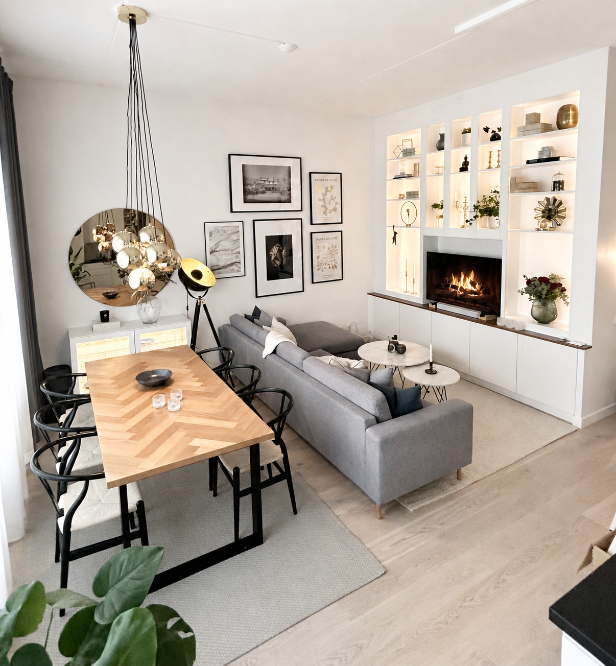 Lägenhet, 3 rooms, 66 sqm, Stockholm – Stockholm