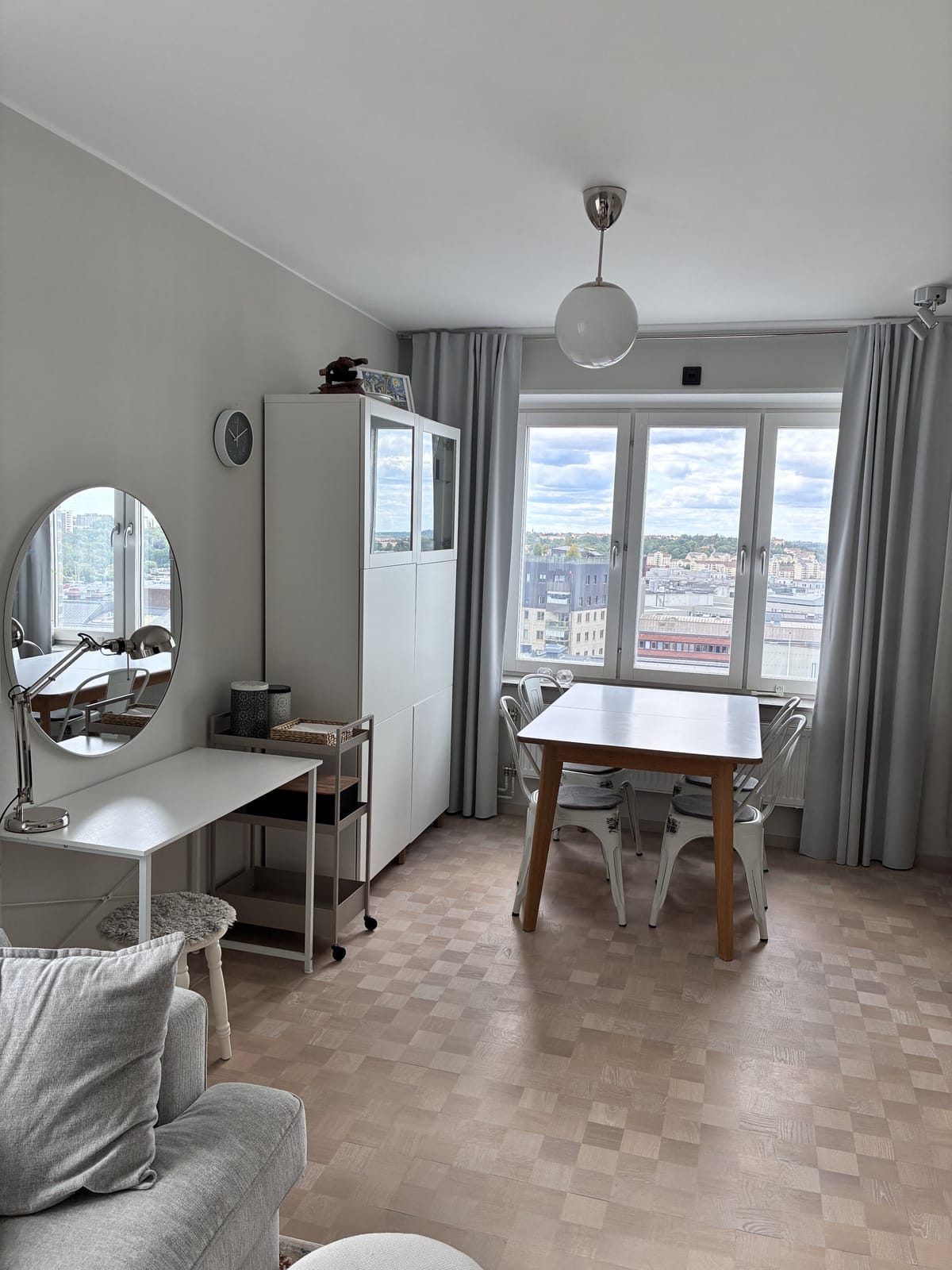 Lägenhet, 1 rooms, 35 sqm, Stockholm