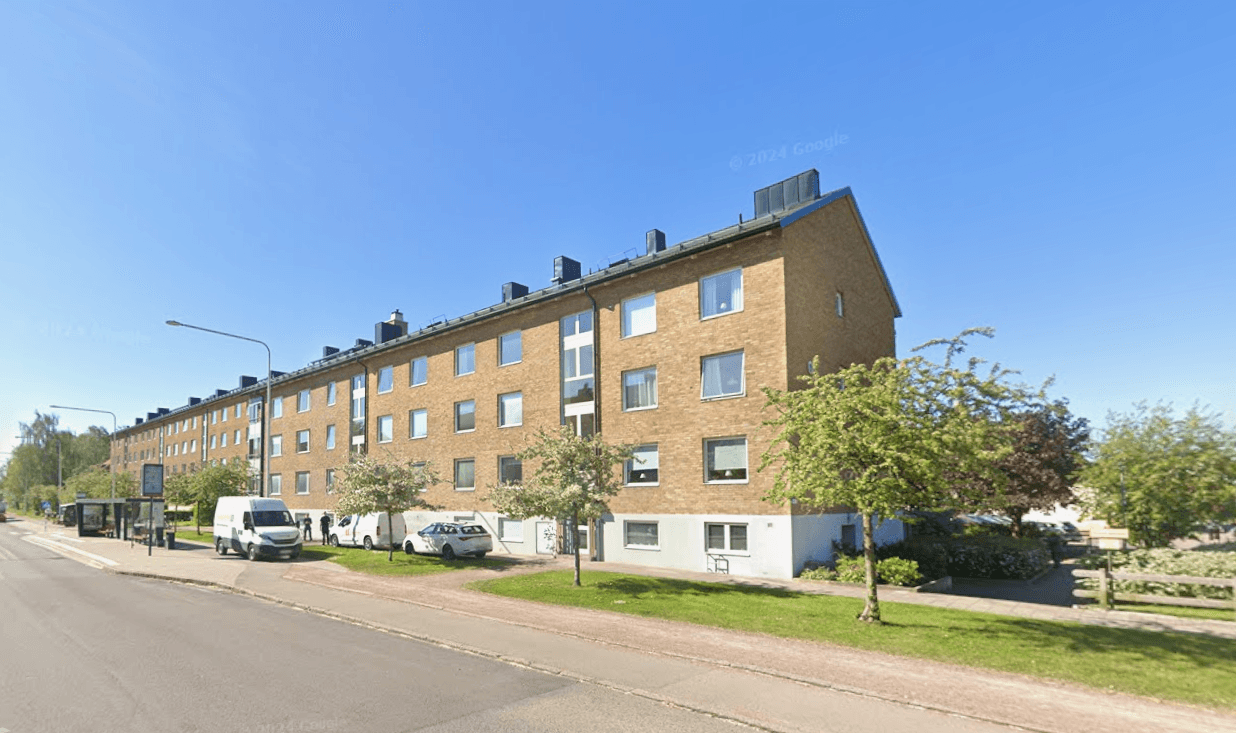 1 rok · 45 m² i Helsingborg