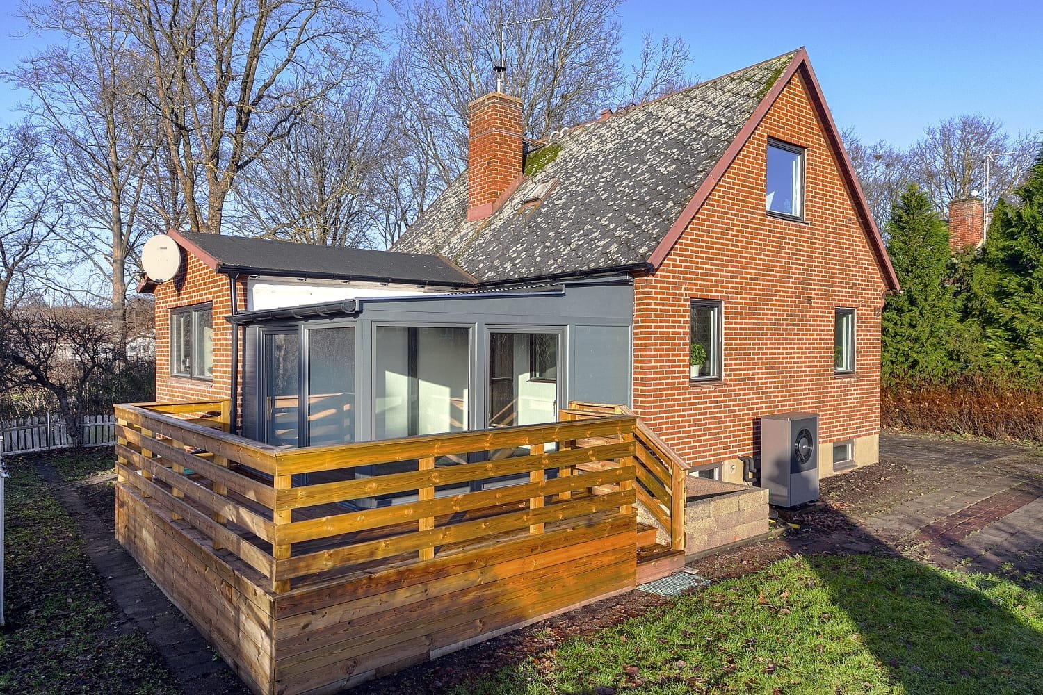 Villa/Hus, 5 rooms, 130 sqm, Svalöv