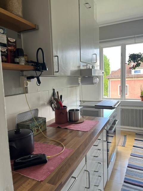 Lägenhet, 2 rooms, 50 sqm, Sundsvall