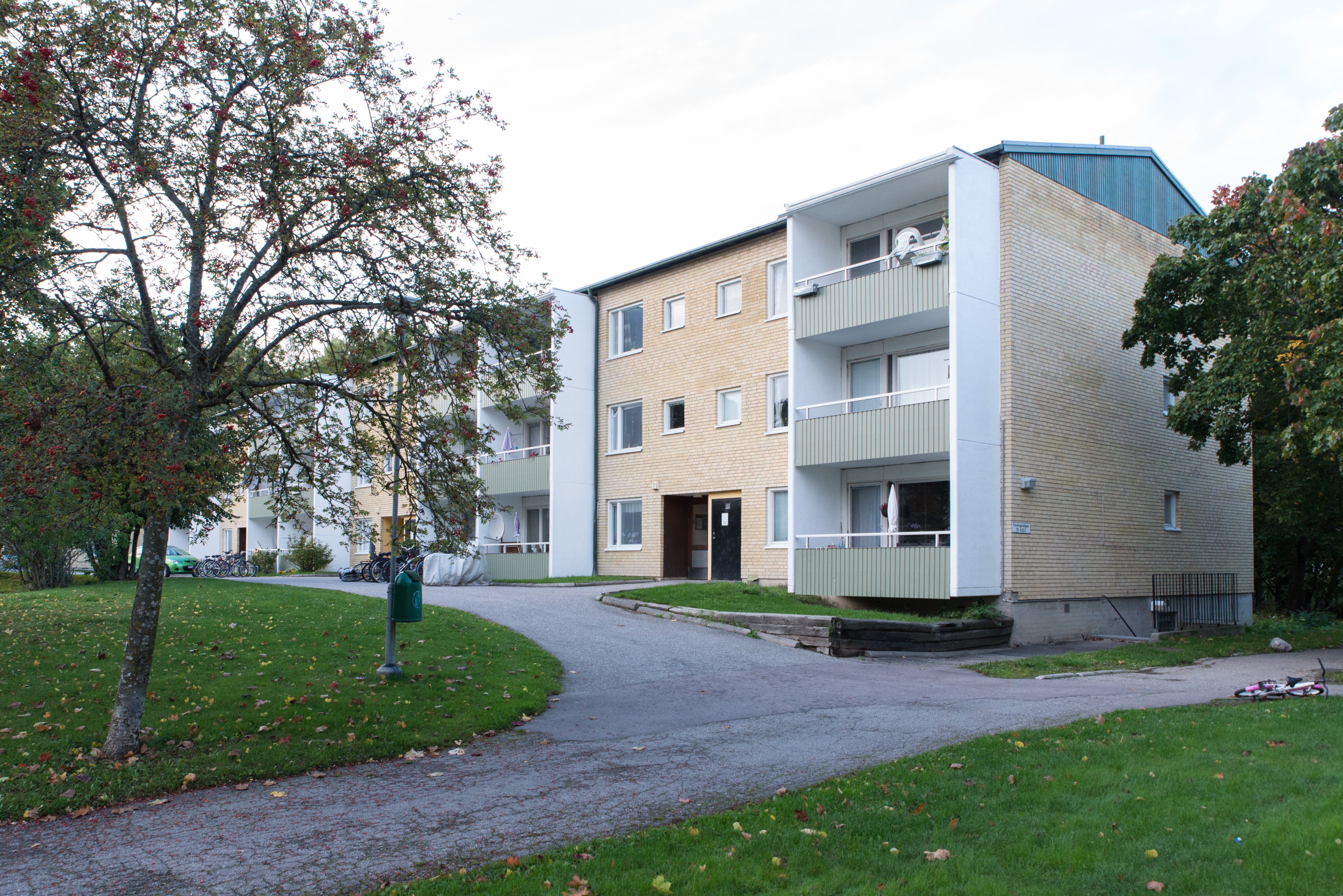 Lägenhet, 2 rooms, 66 sqm, Strängnäs – Strängnäs
