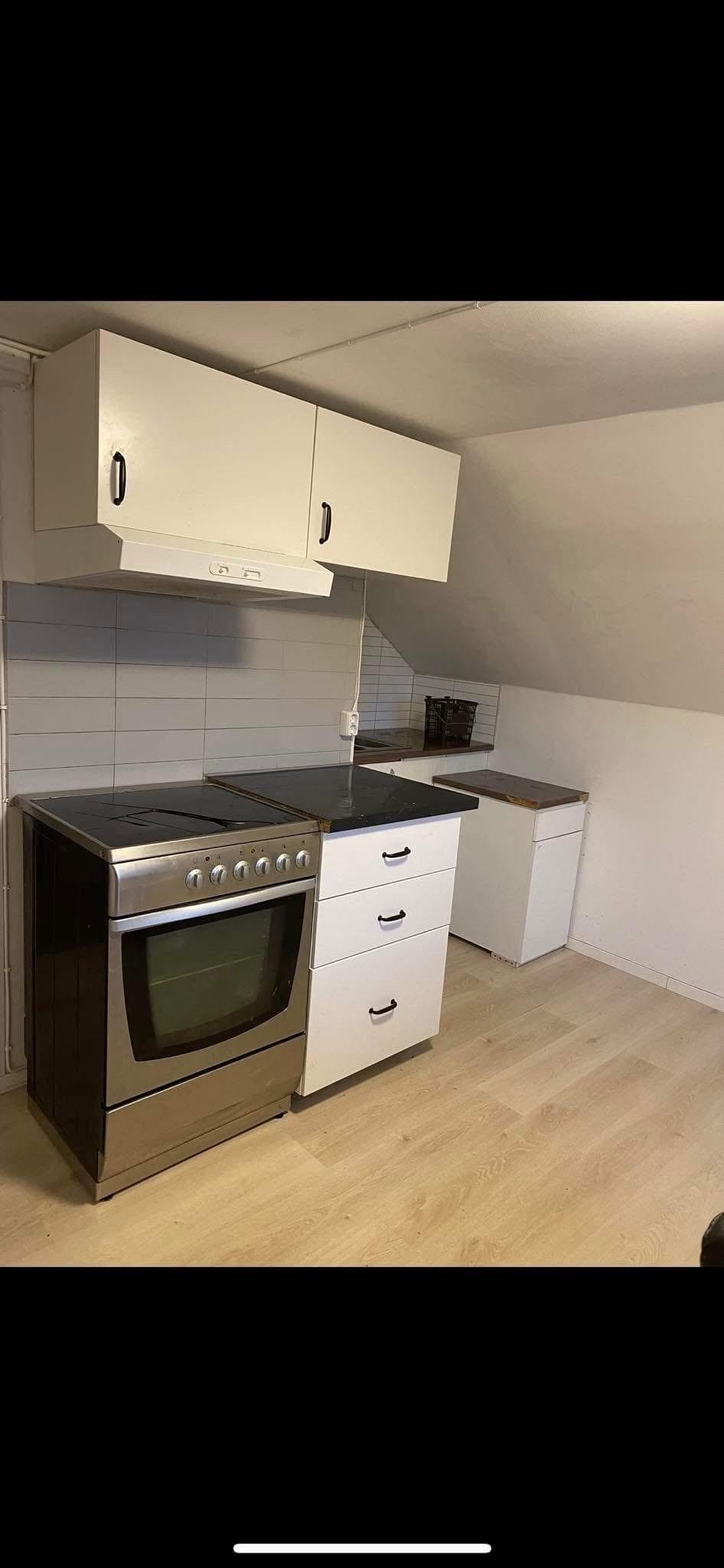 Lägenhet, 2 rooms, 28 sqm, Rydaholm – bild 11