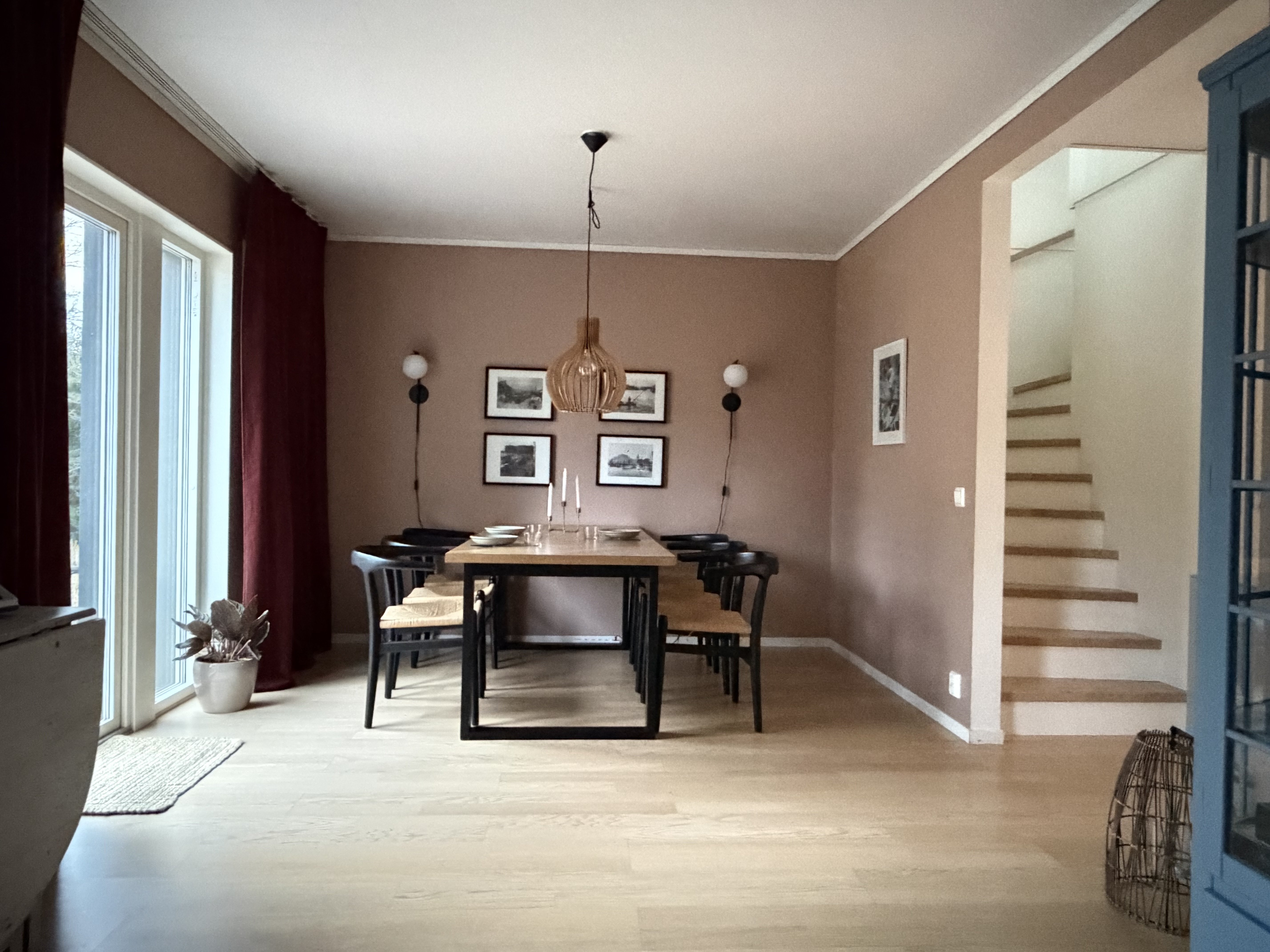 Radhus, 5 rooms, 117 sqm, Mariefred – Mariefred